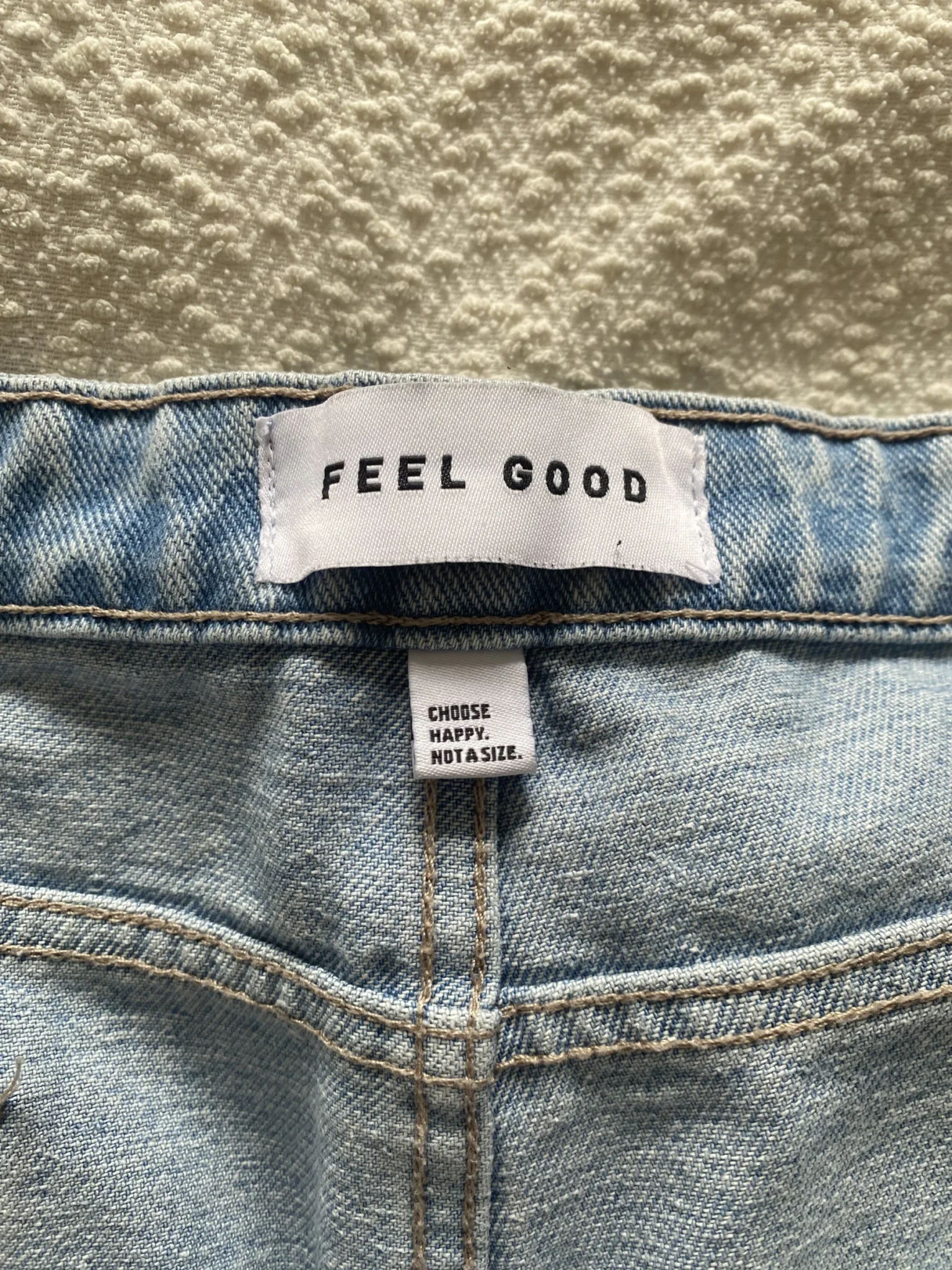 Image for Short jeans Les Basics