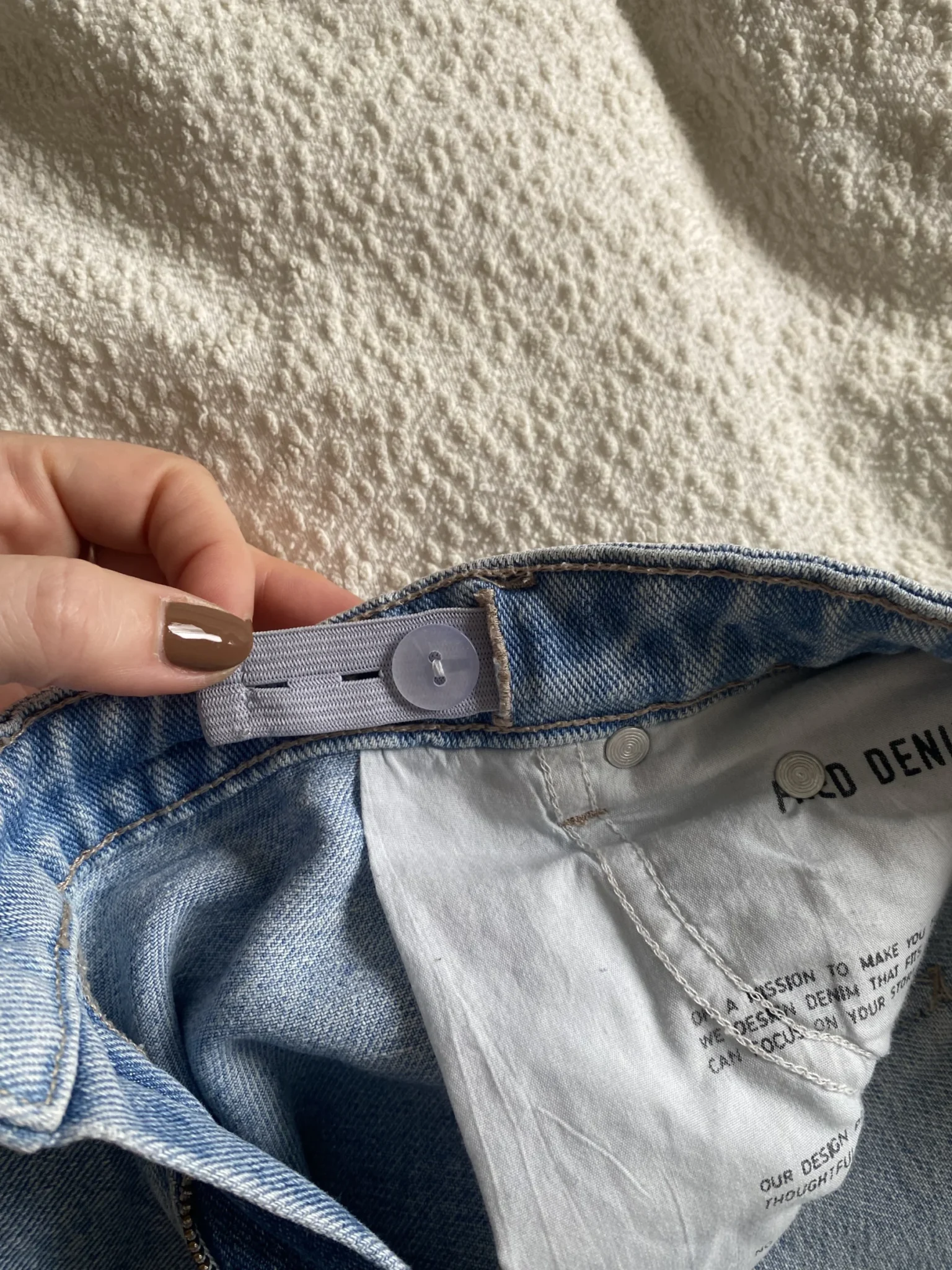 Image for Short jeans Les Basics