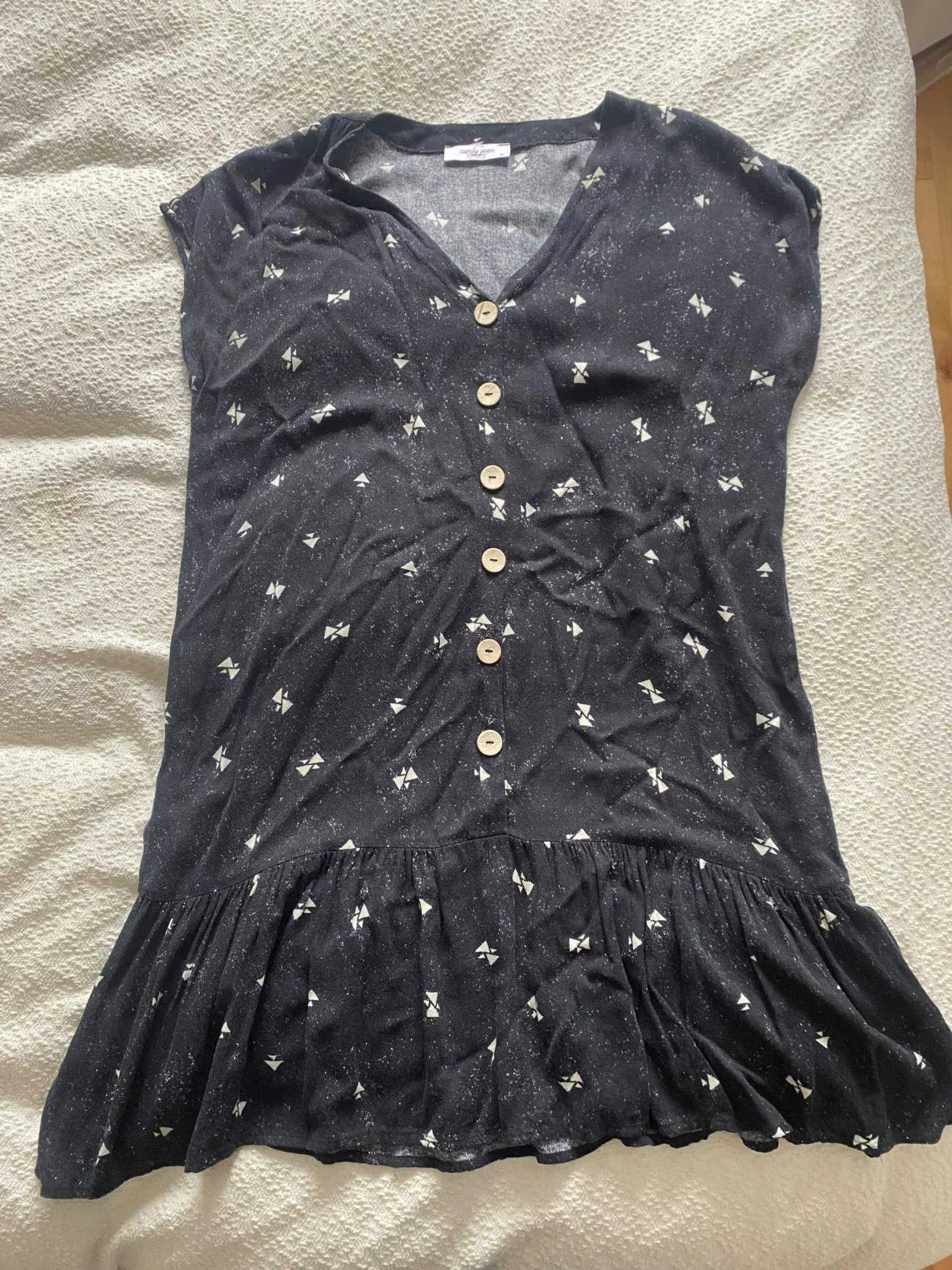 Featured image for Robe d’été Carly Jeans
