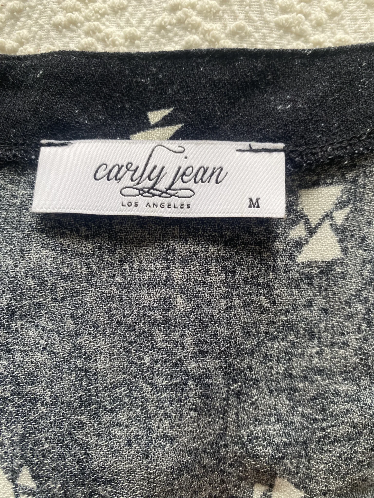 Image for Robe d’été Carly Jeans