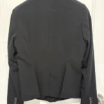 Thumbnail for Blazer , Veste noire cintré Smart Set