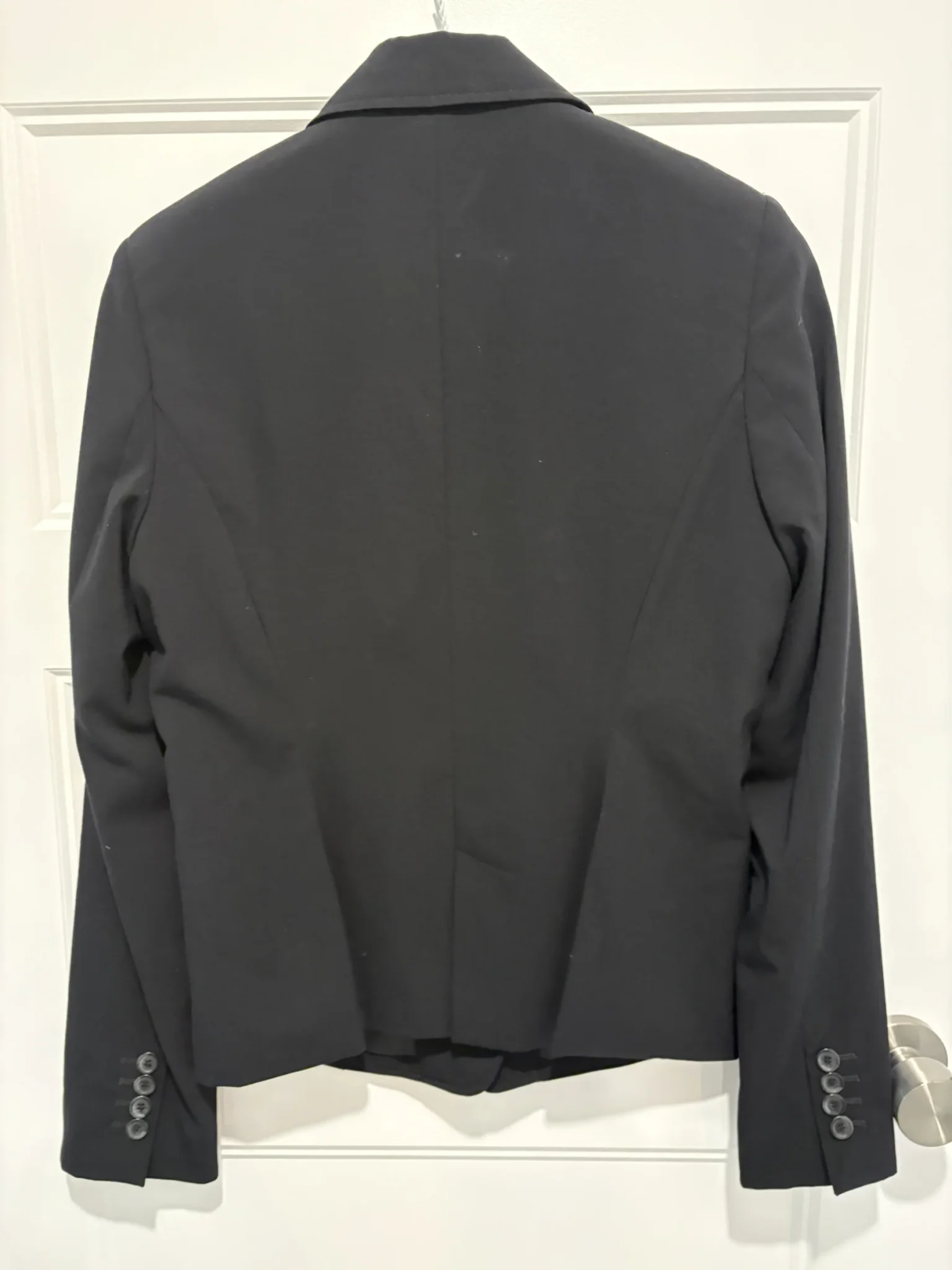 Image for Blazer , Veste noire cintré Smart Set