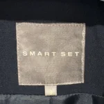 Thumbnail for Blazer , Veste noire cintré Smart Set