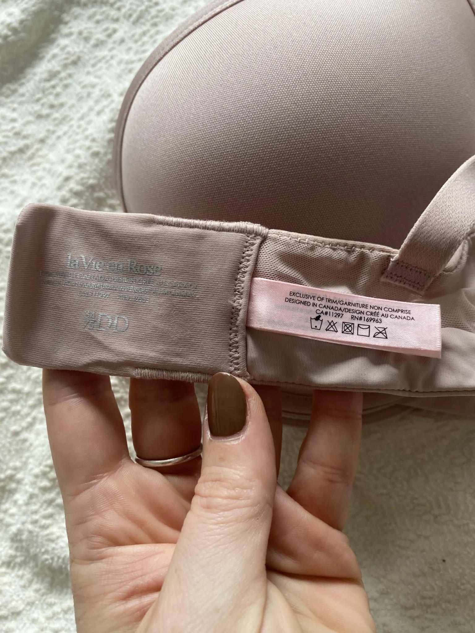 Image for Brassière 34DD