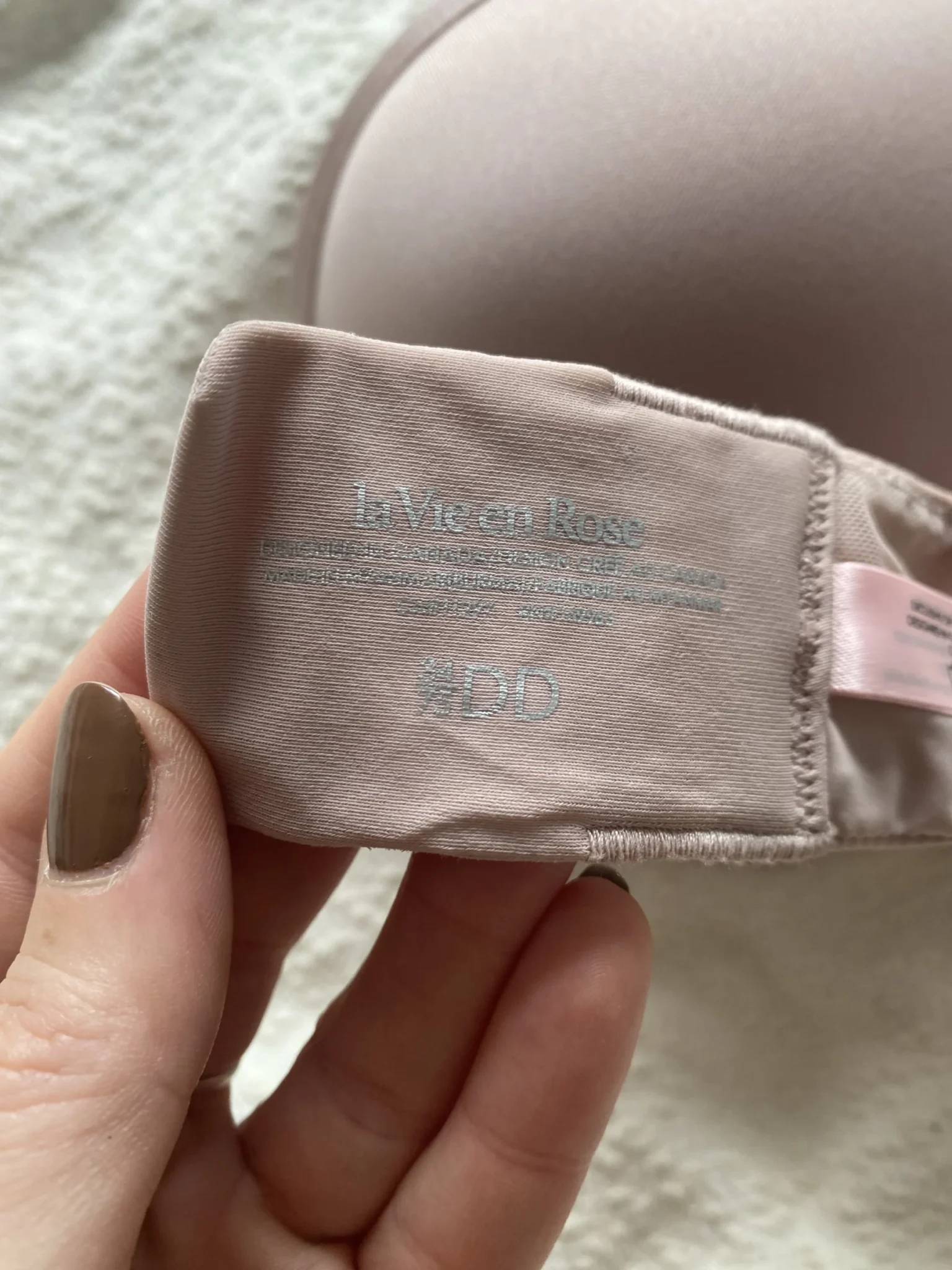 Image for Brassière 34DD