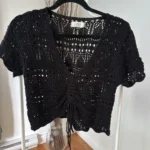 Featured thumbnail for Top crochet