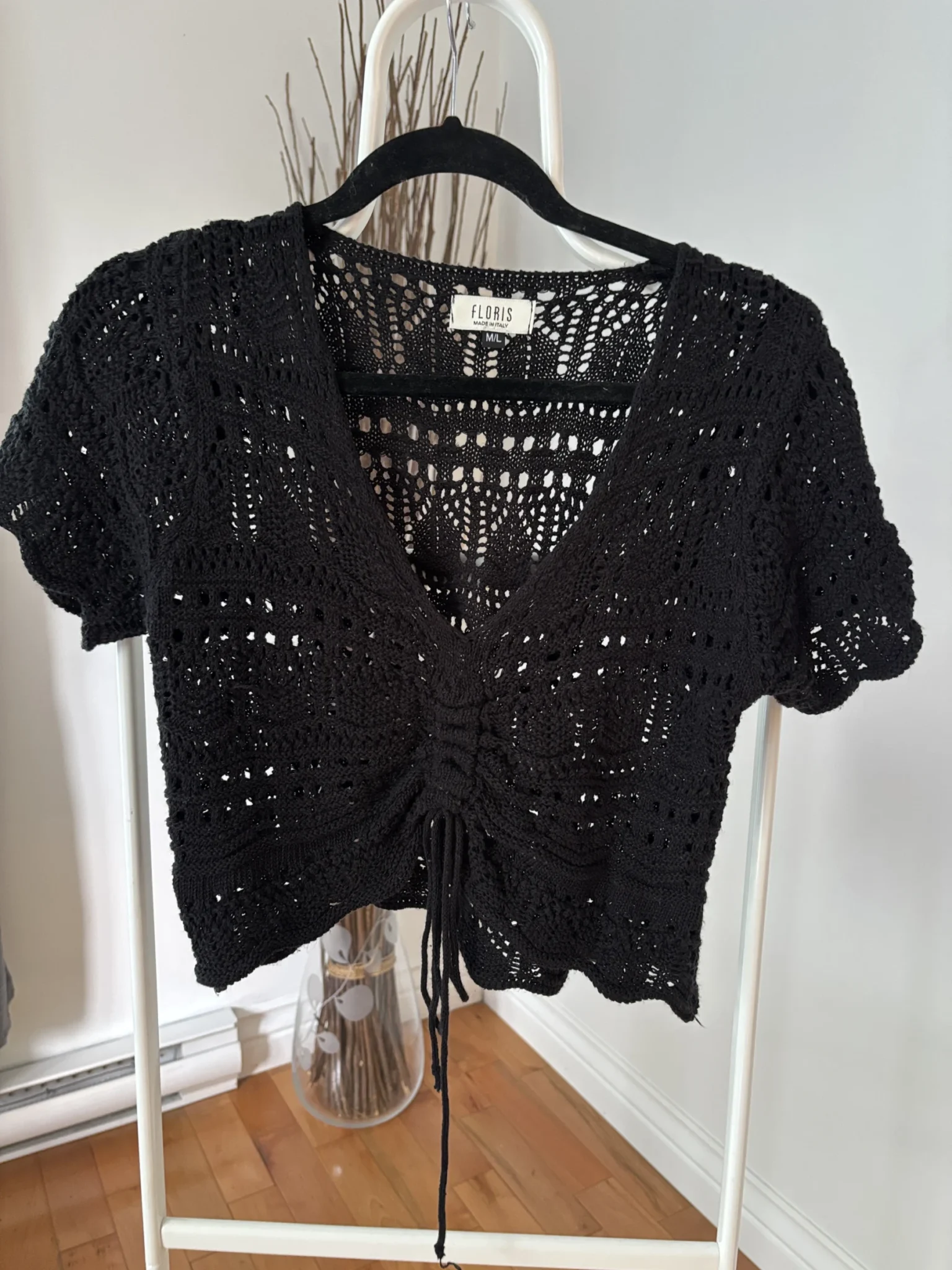Featured image for Top crochet