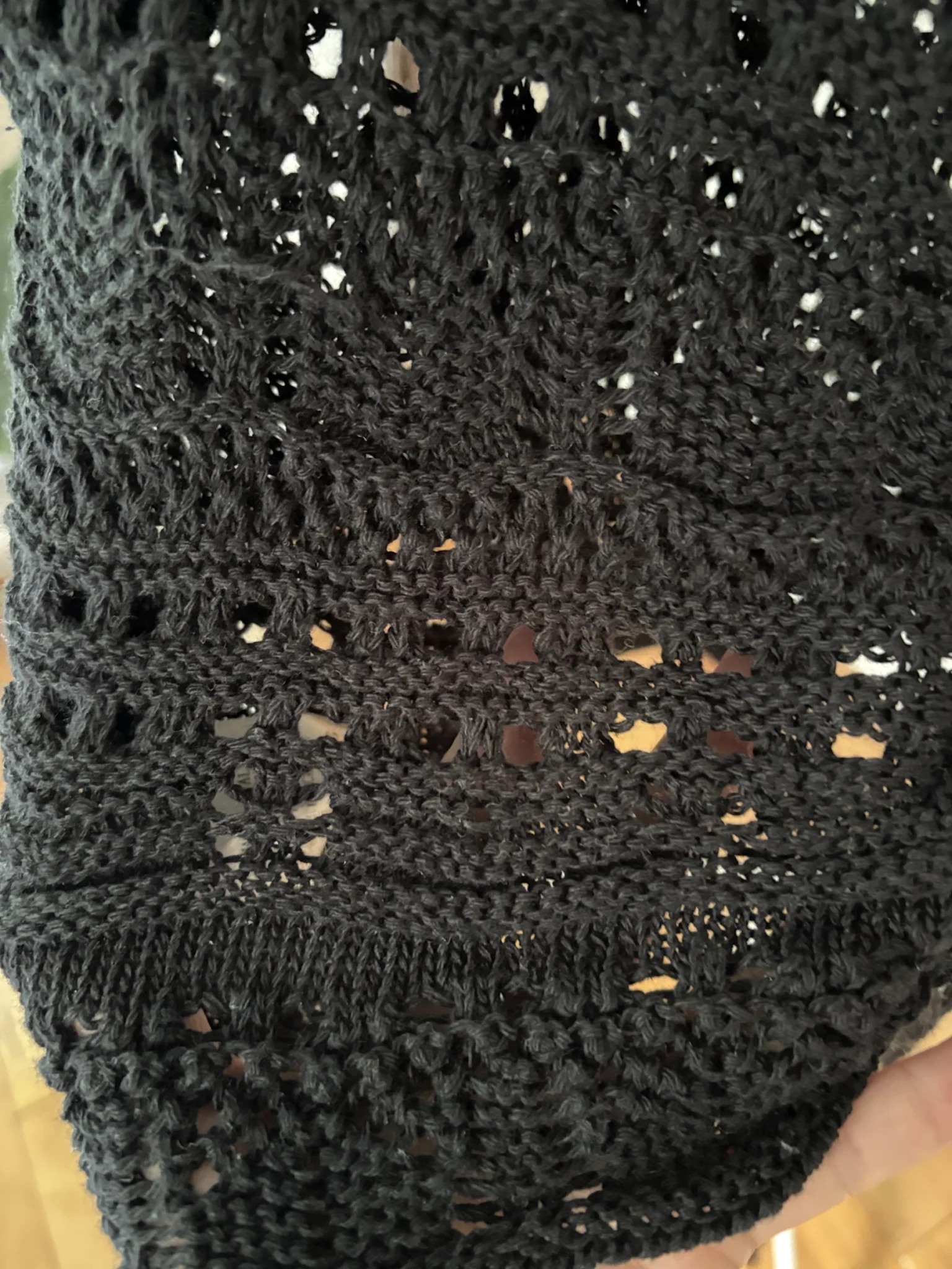 Image for Top crochet