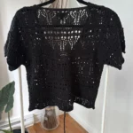 Thumbnail for Top crochet
