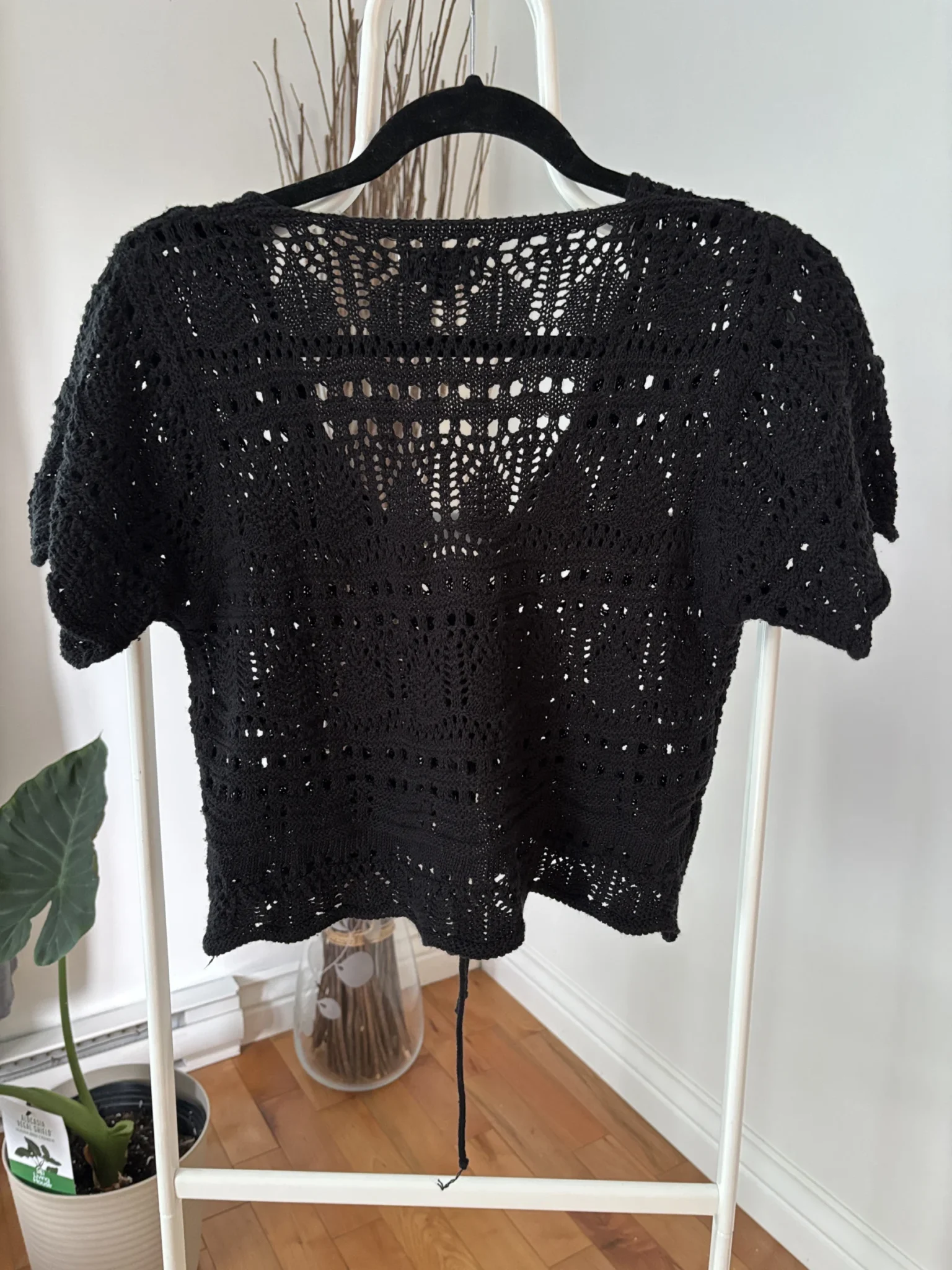 Image for Top crochet