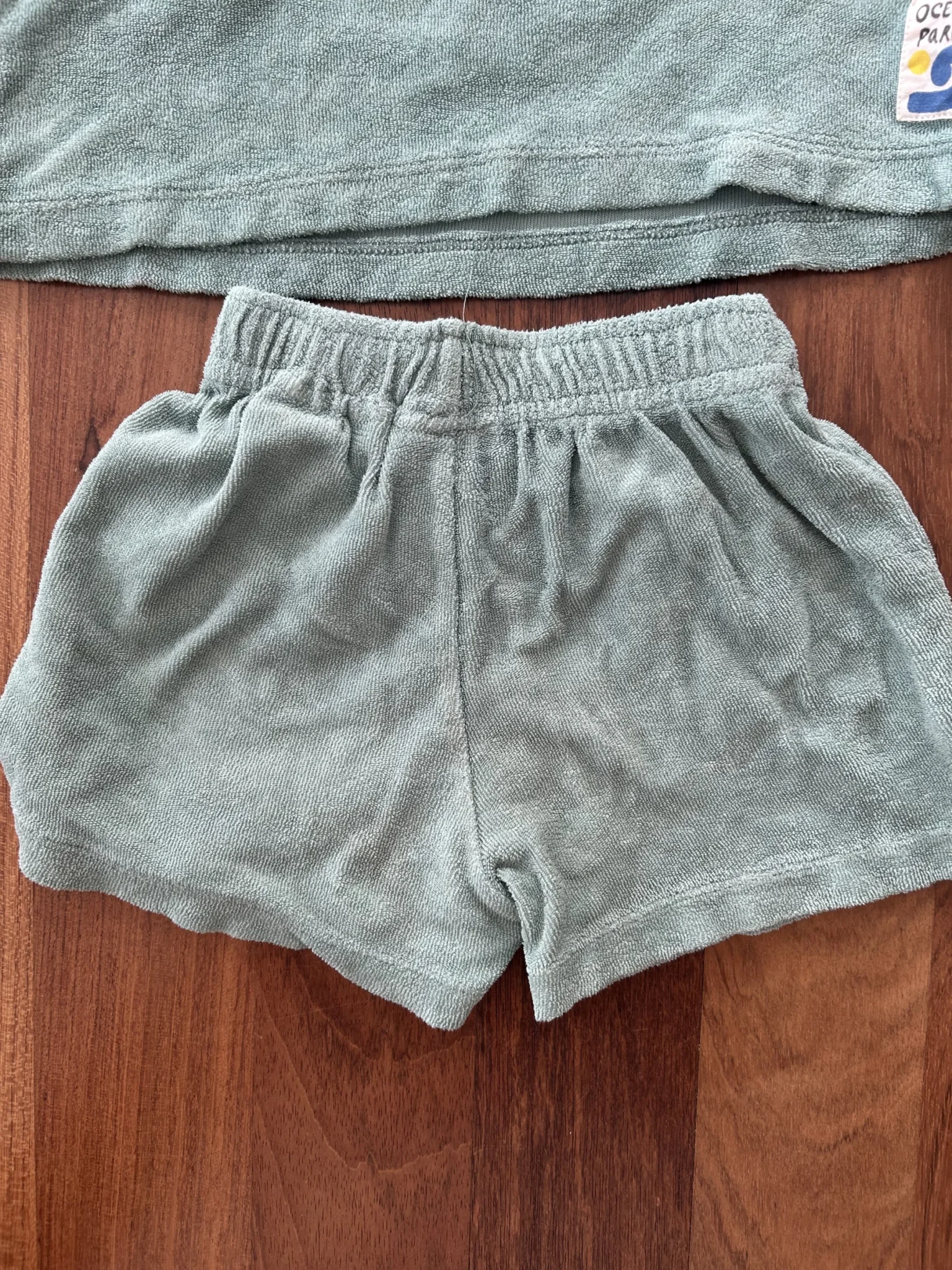 Image for Ensemble éponge, Zara, 3 ans