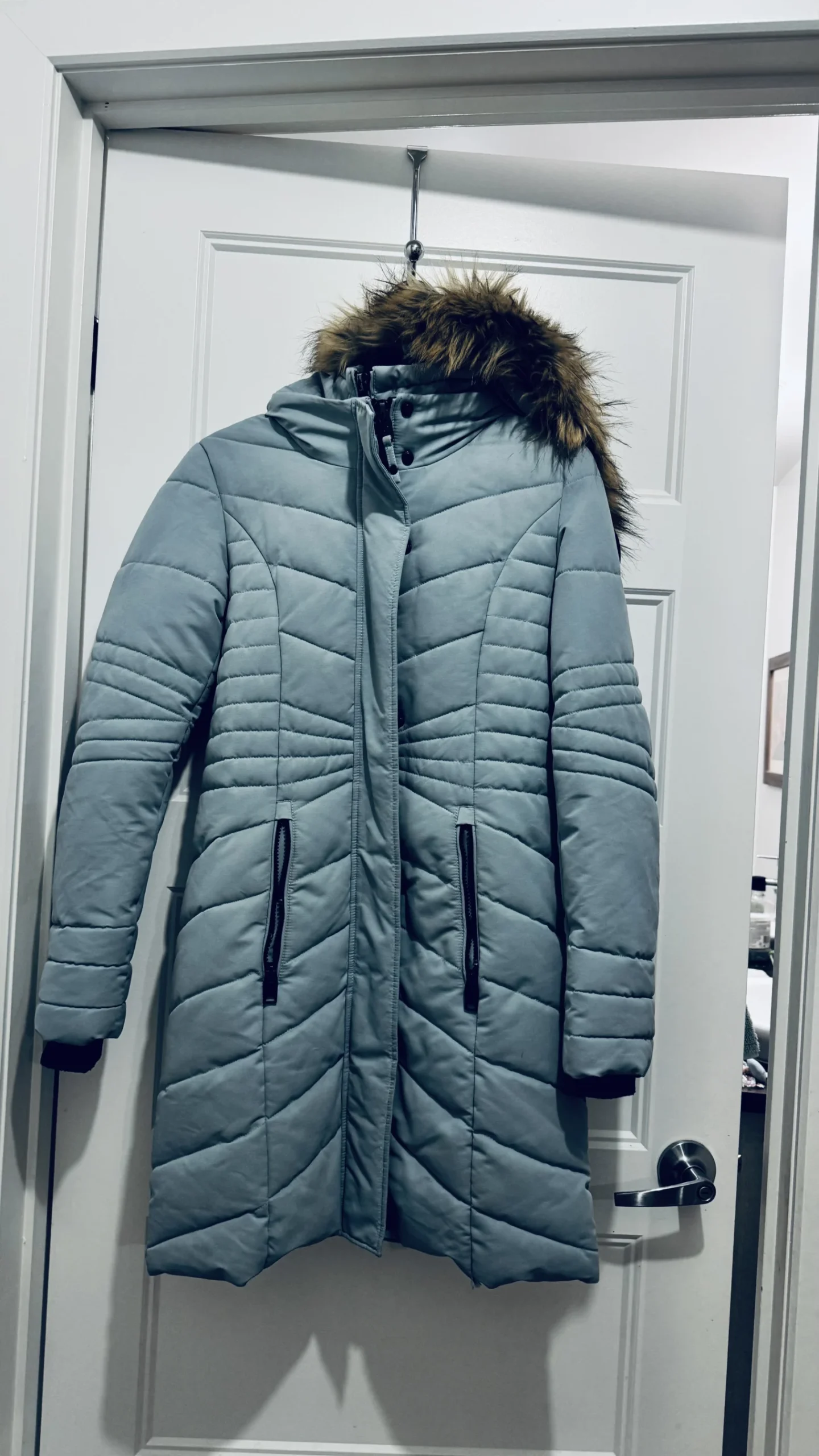 Manteau D’hiver Ultra Chaud XS Point Zéro seconde main