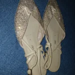 Featured thumbnail for Sandales zara