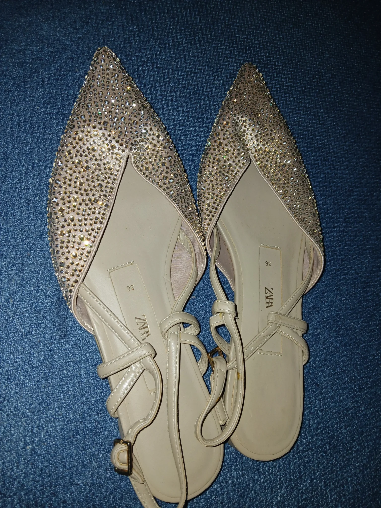 Image for Sandales zara