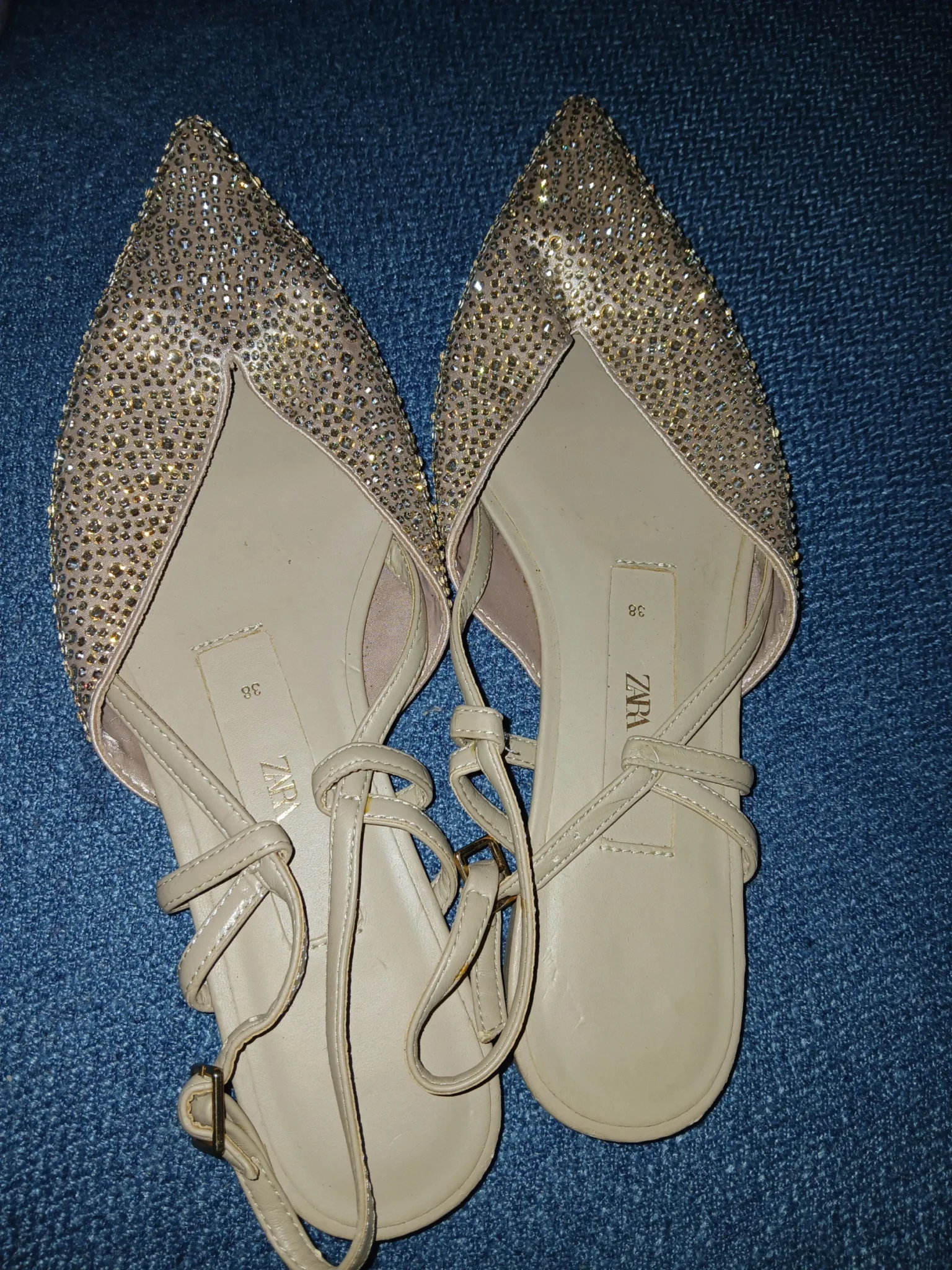 Image for Sandales zara