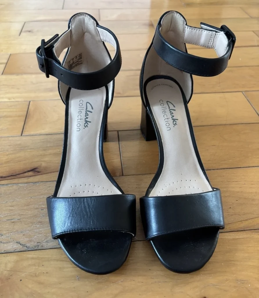 Featured image for Sandales Clarks