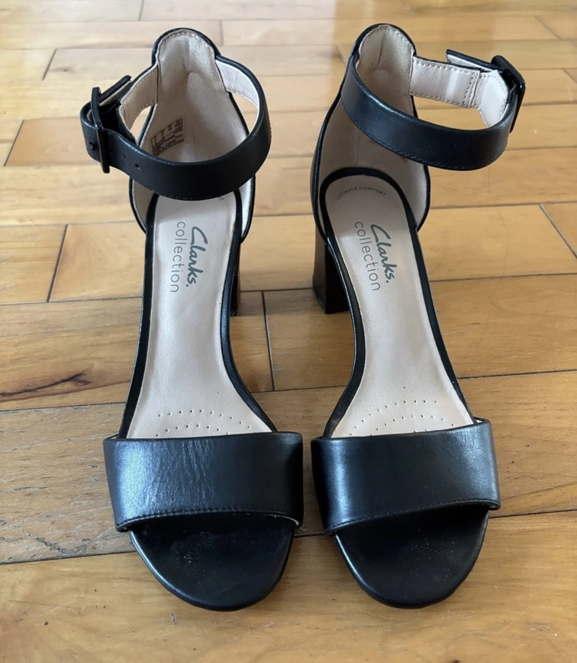 Sandales Clarks *Autre seconde main