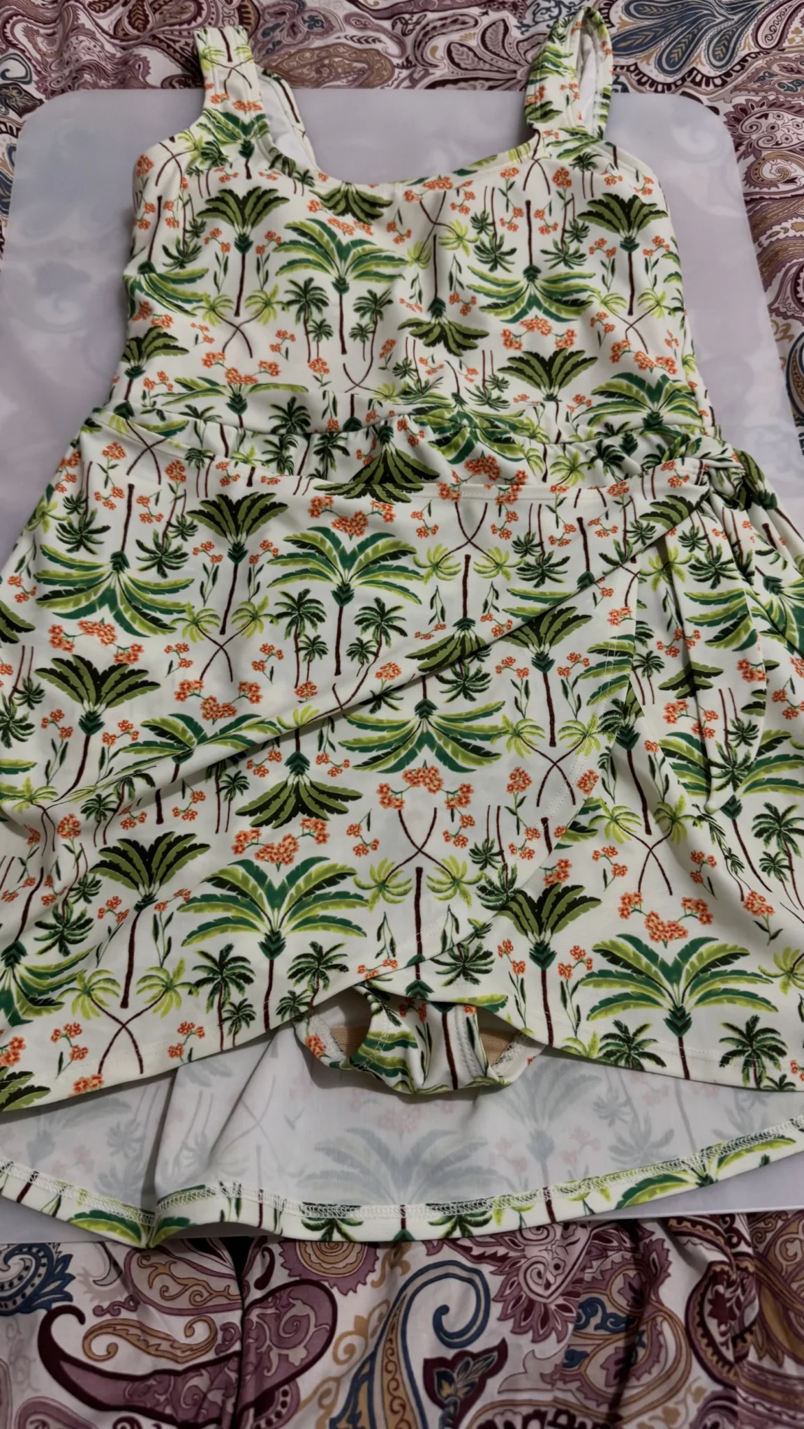 Featured image for Robe maillot
