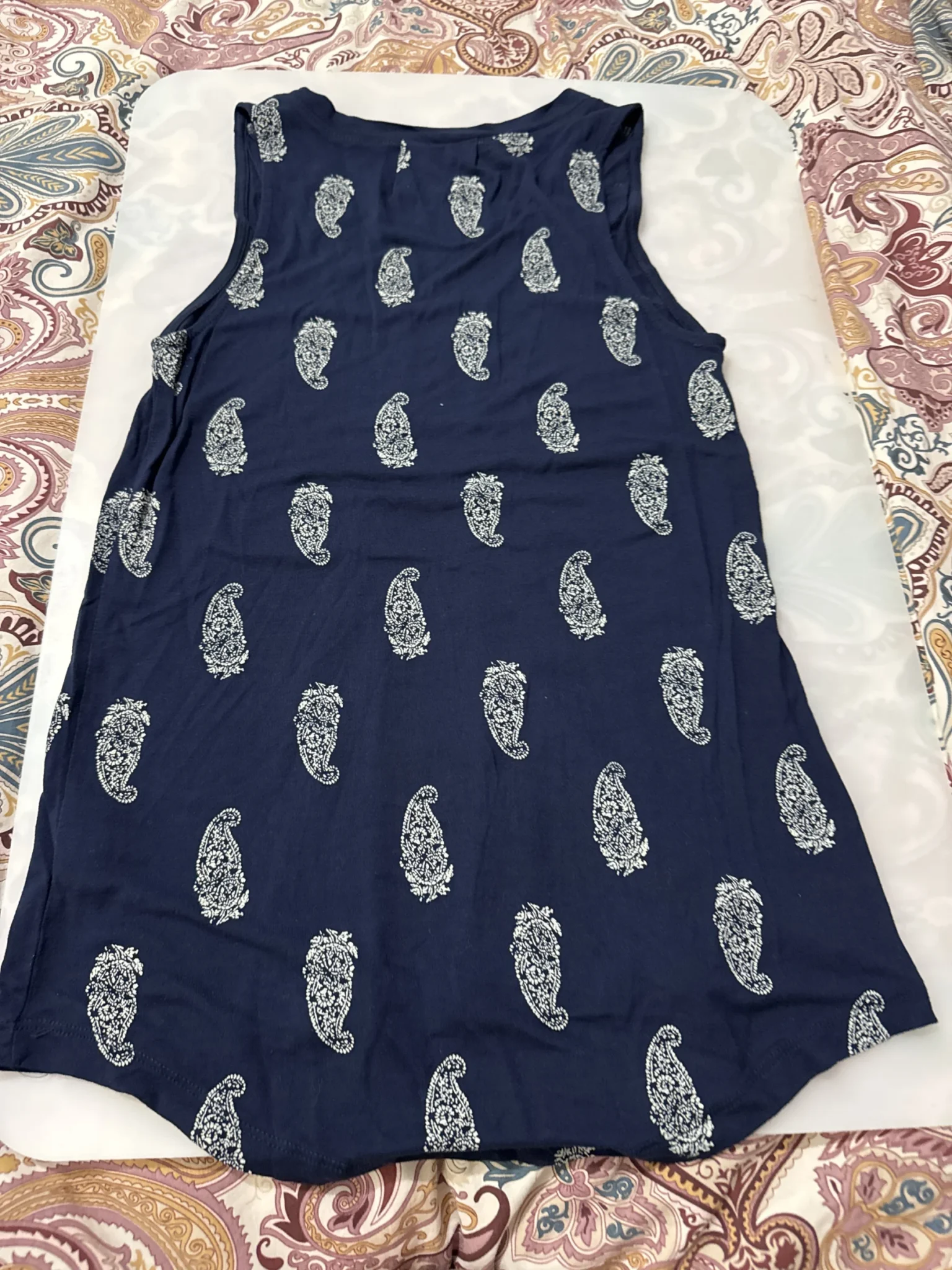 Image for Jolie camisole “paisley”