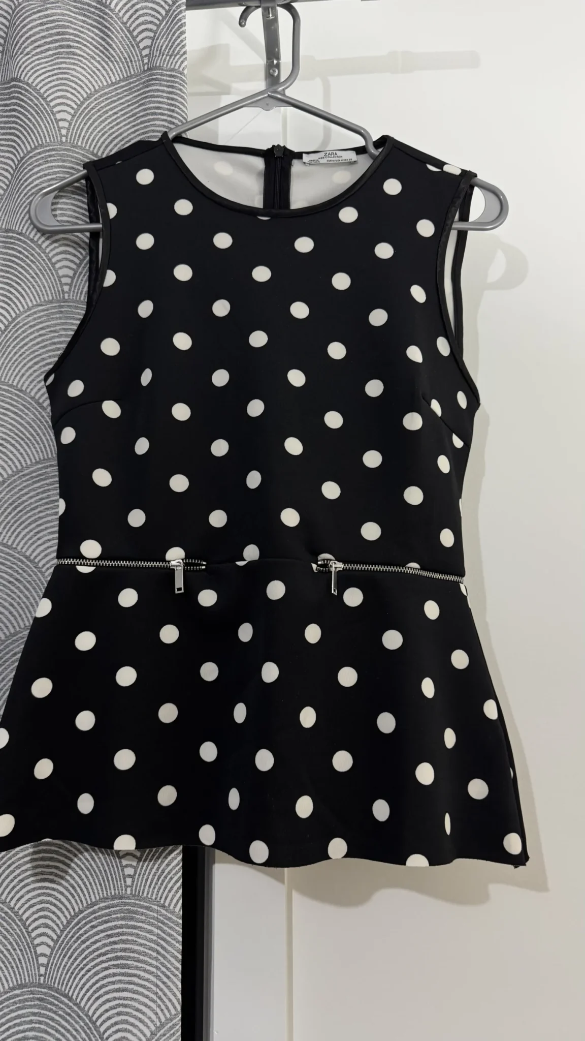 Featured image for Camisole peplum