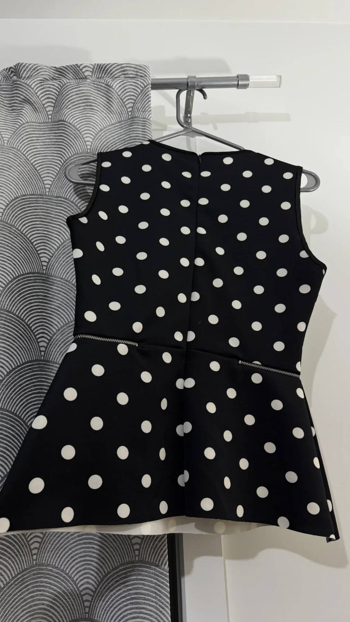Image for Camisole peplum