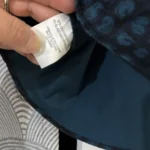 Thumbnail for Camisole à motifs et style Peplum