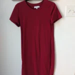 Featured thumbnail for Pink maternity dress