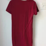 Thumbnail for Pink maternity dress