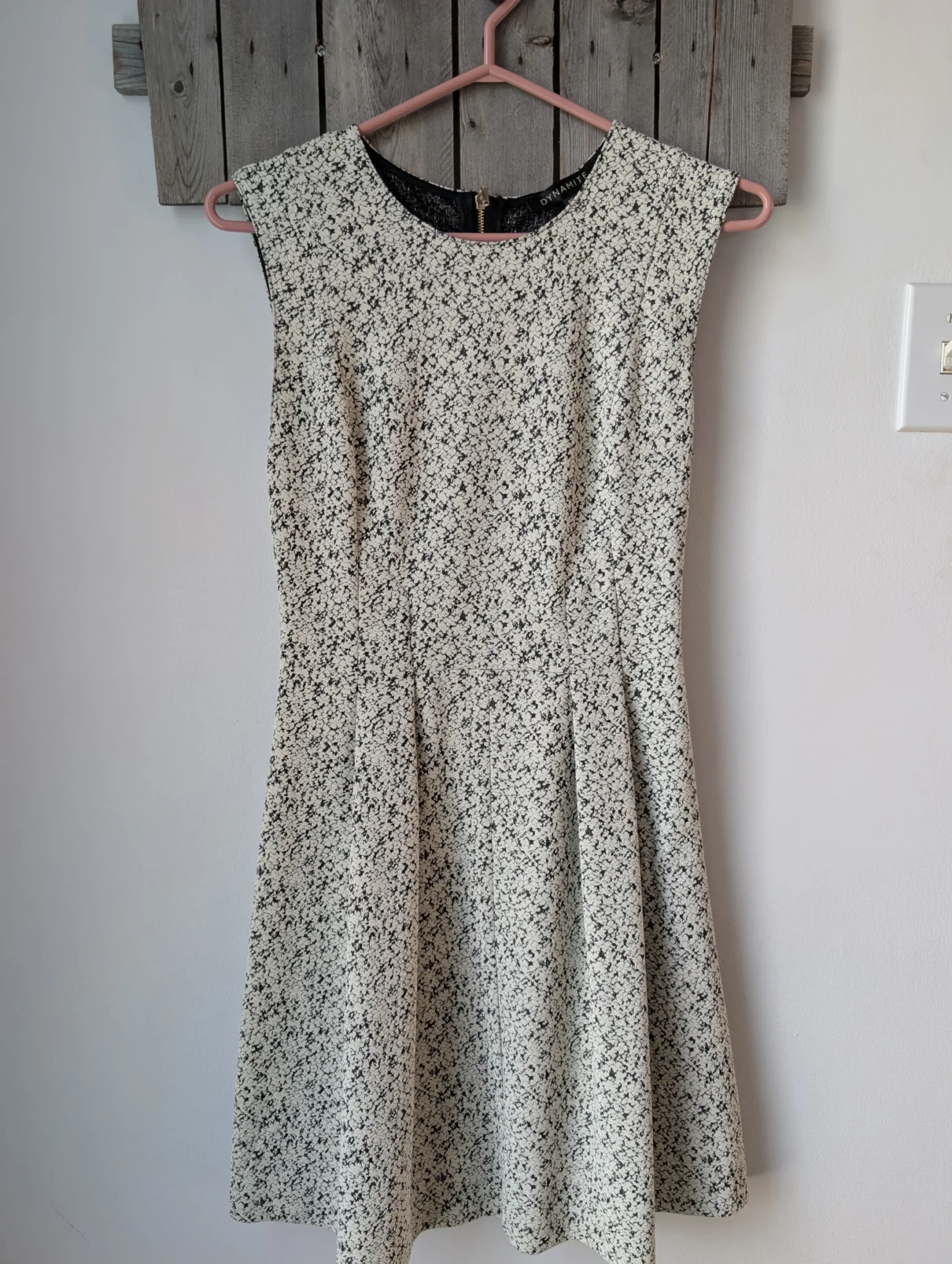 Featured image for Dynamite dress