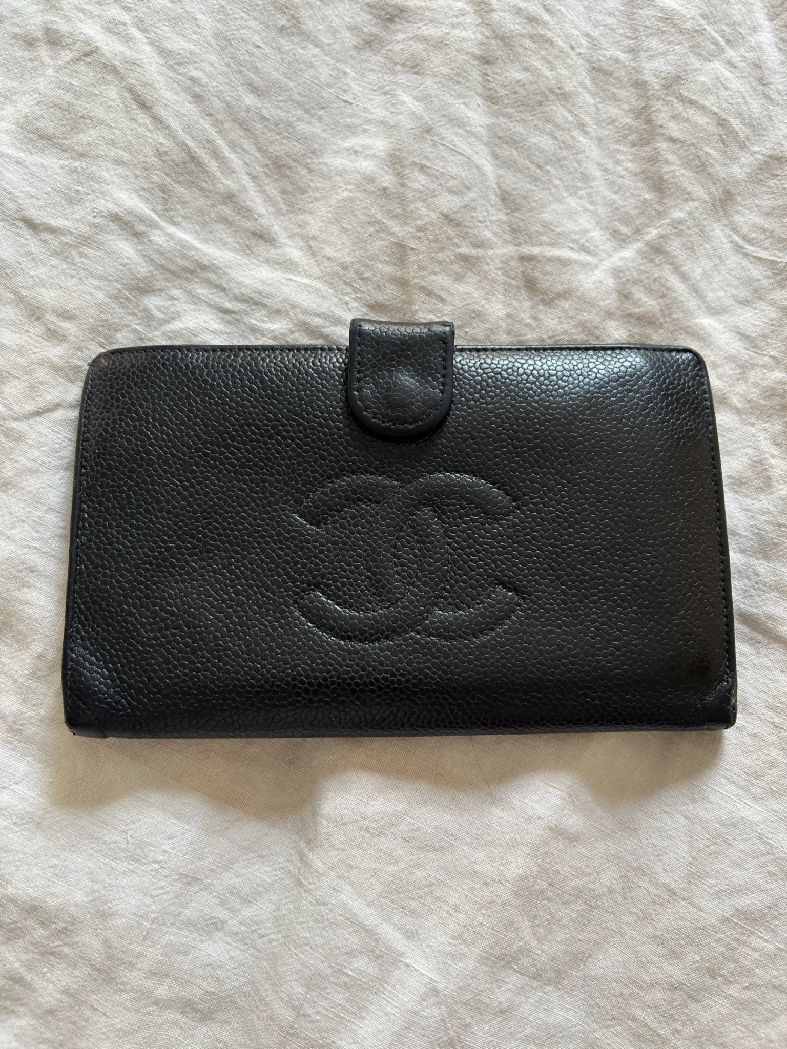 Featured image for Porte monnaie Chanel