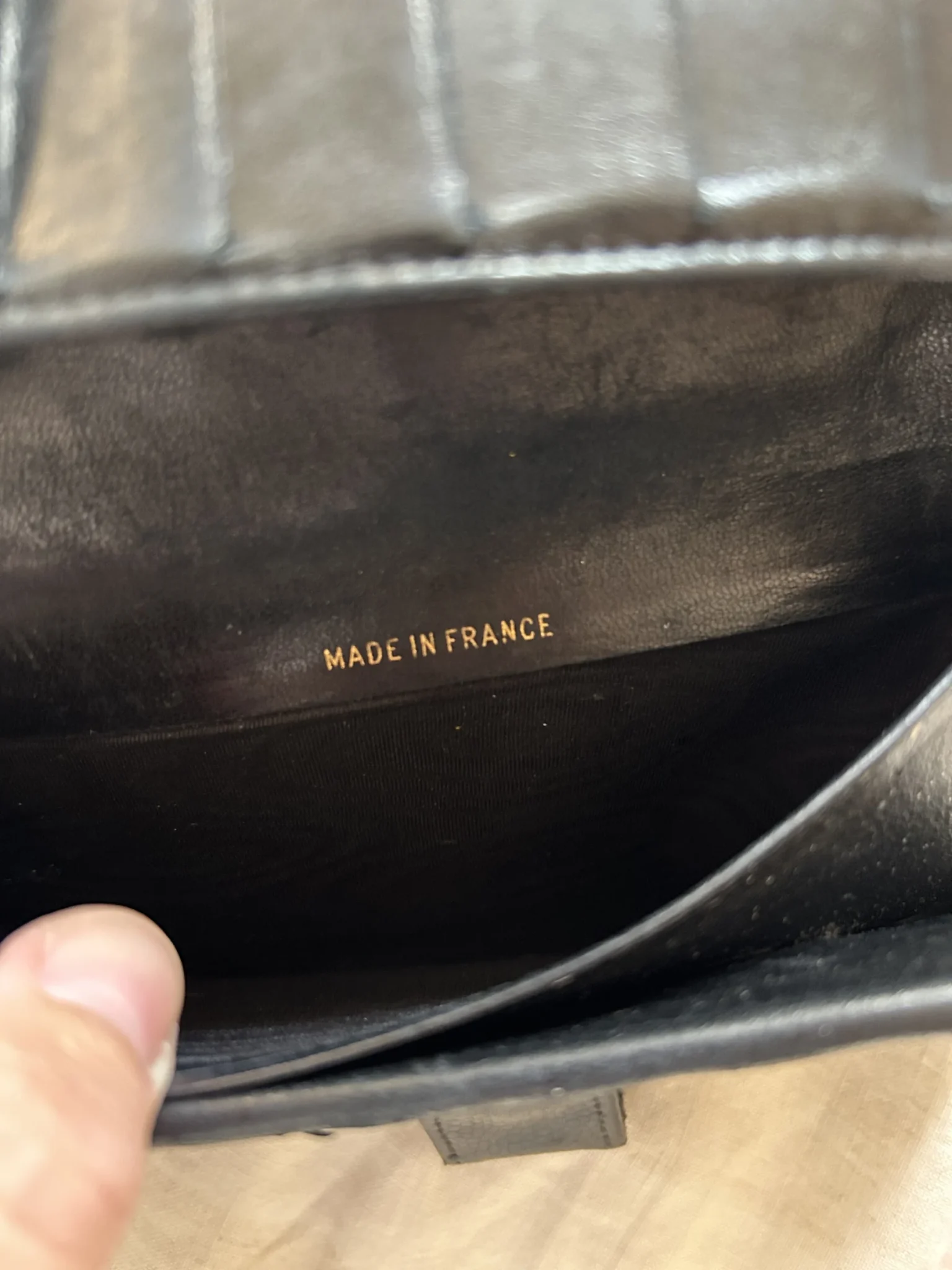 Image for Porte monnaie Chanel