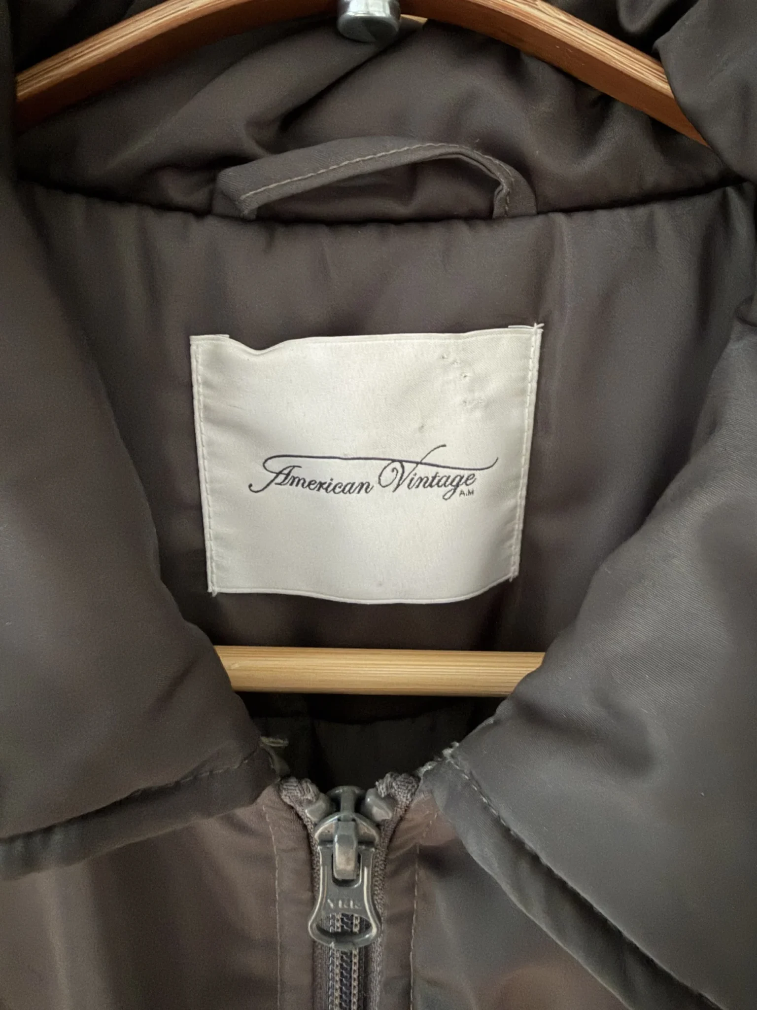 Image for Veste American vintage