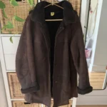 Featured thumbnail for Manteau de cuir