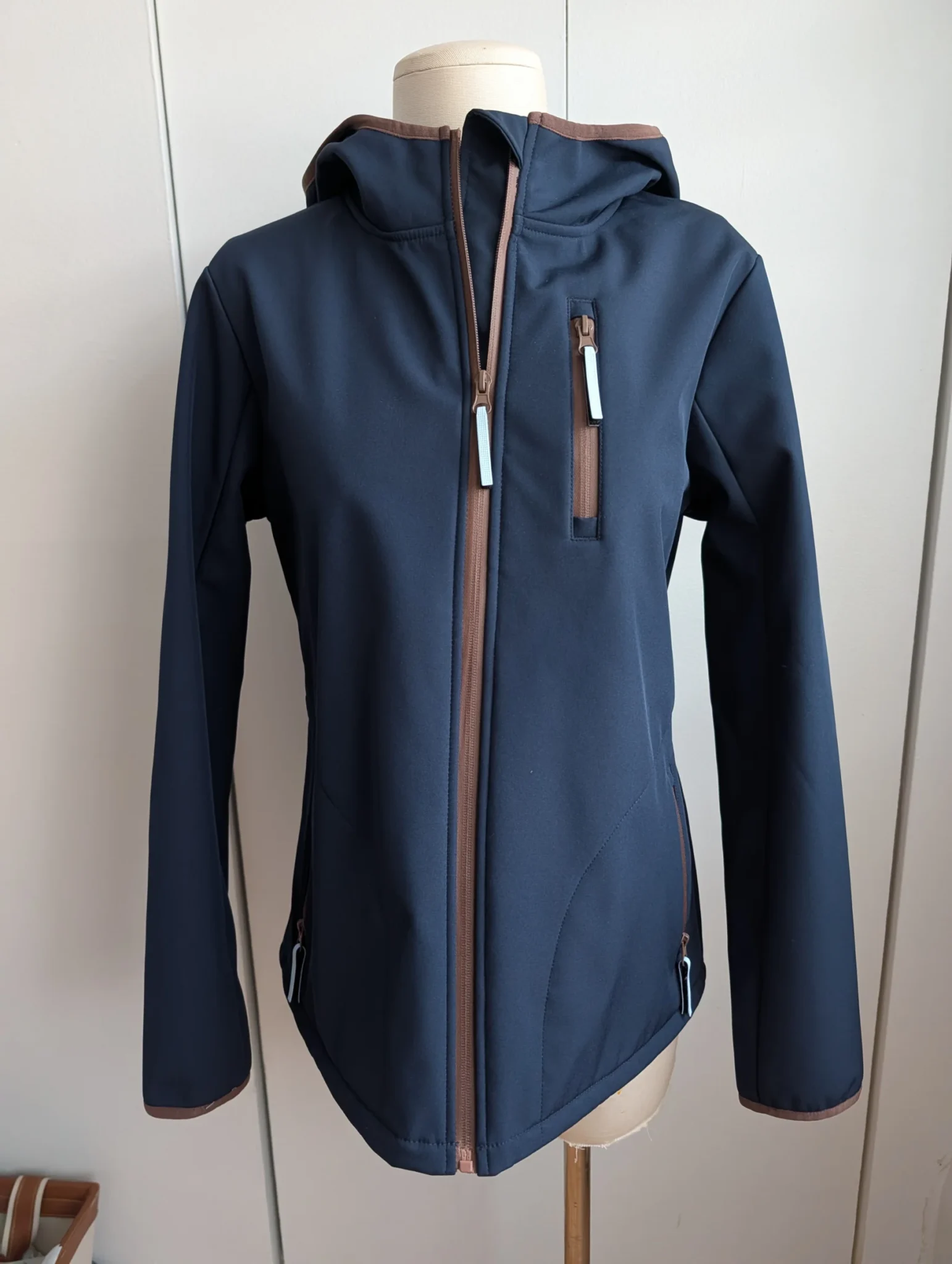 Featured image for Manteau soya concept
