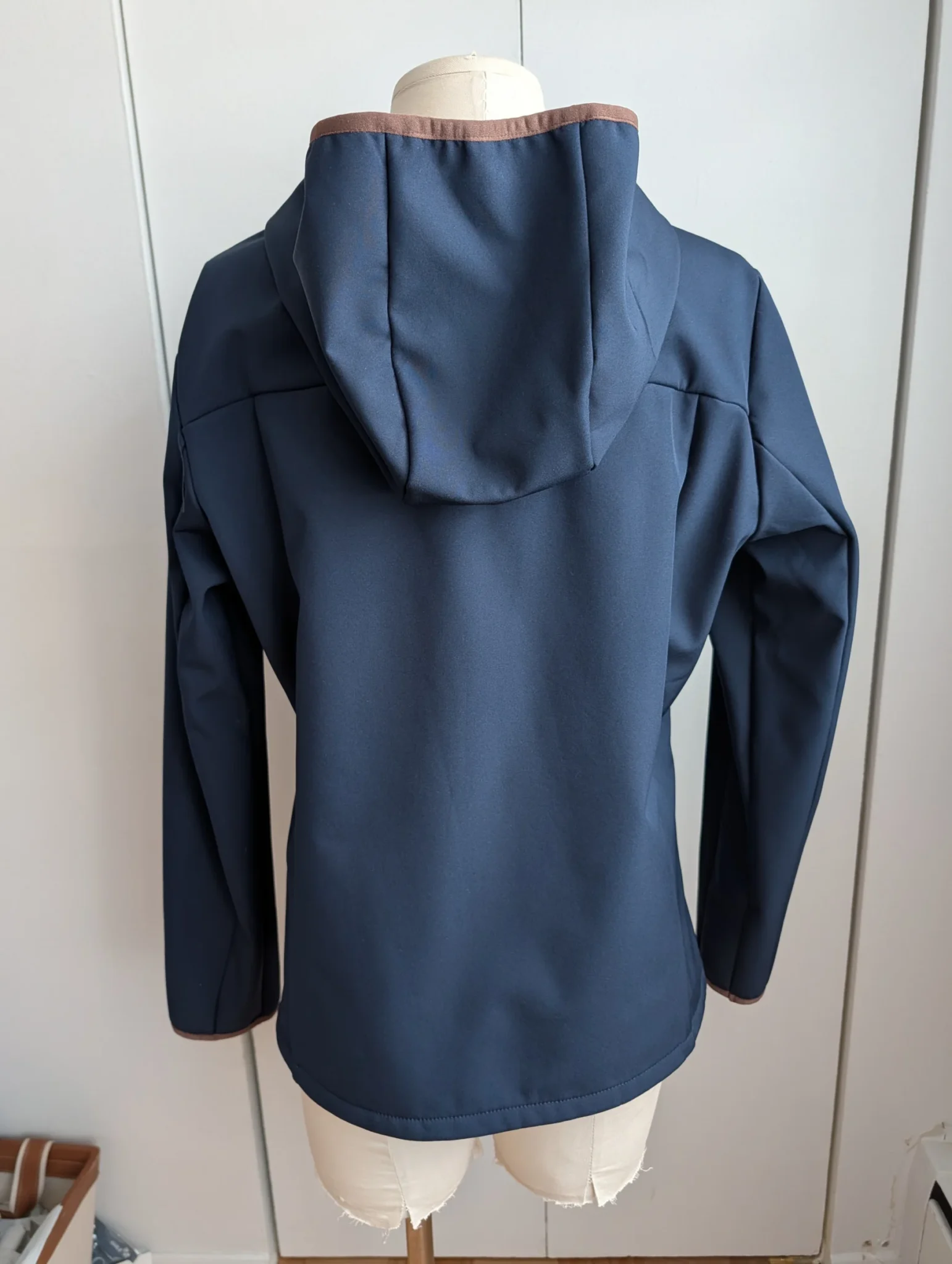 Image for Manteau soya concept