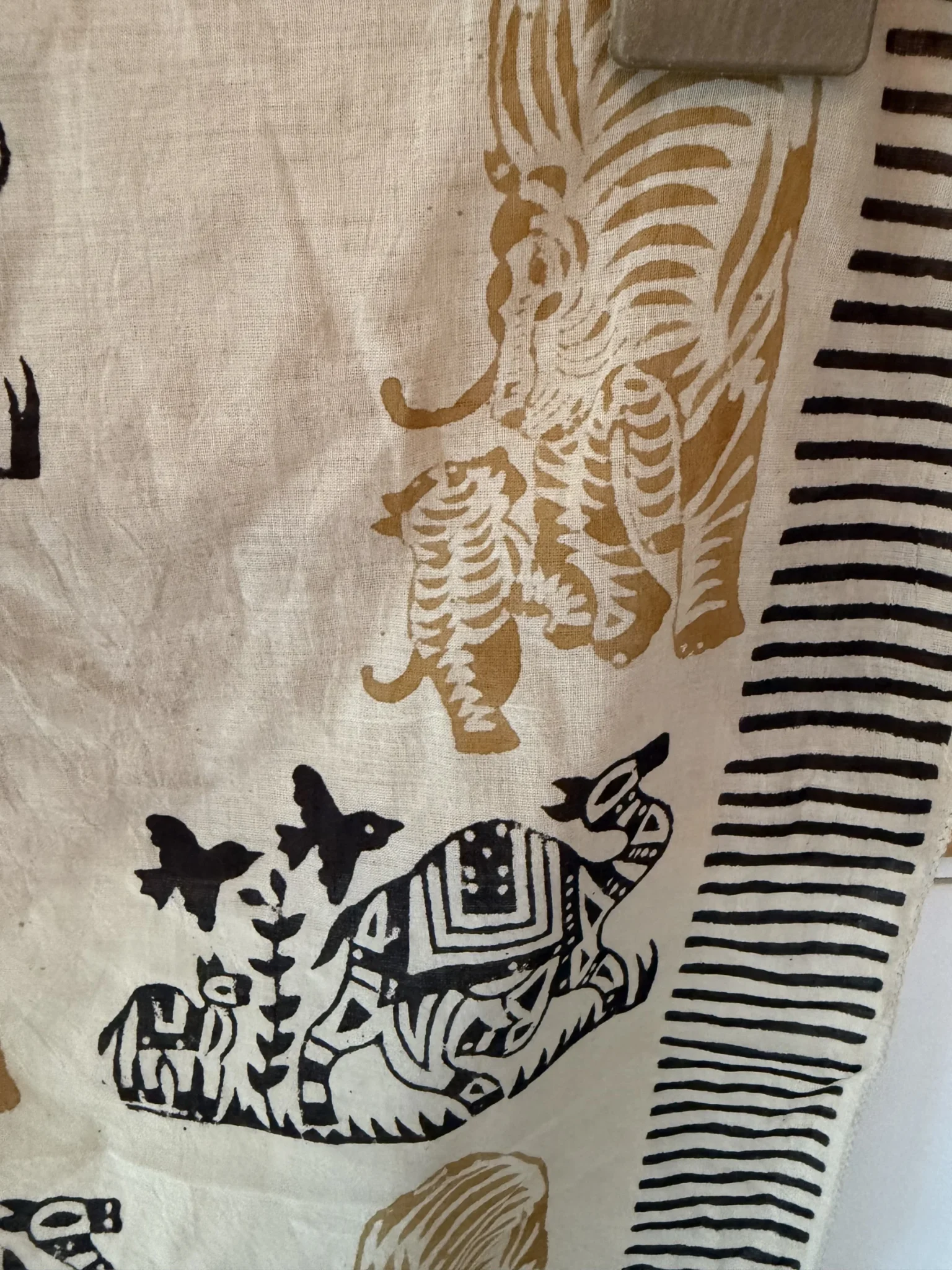 Image for Foulard coton