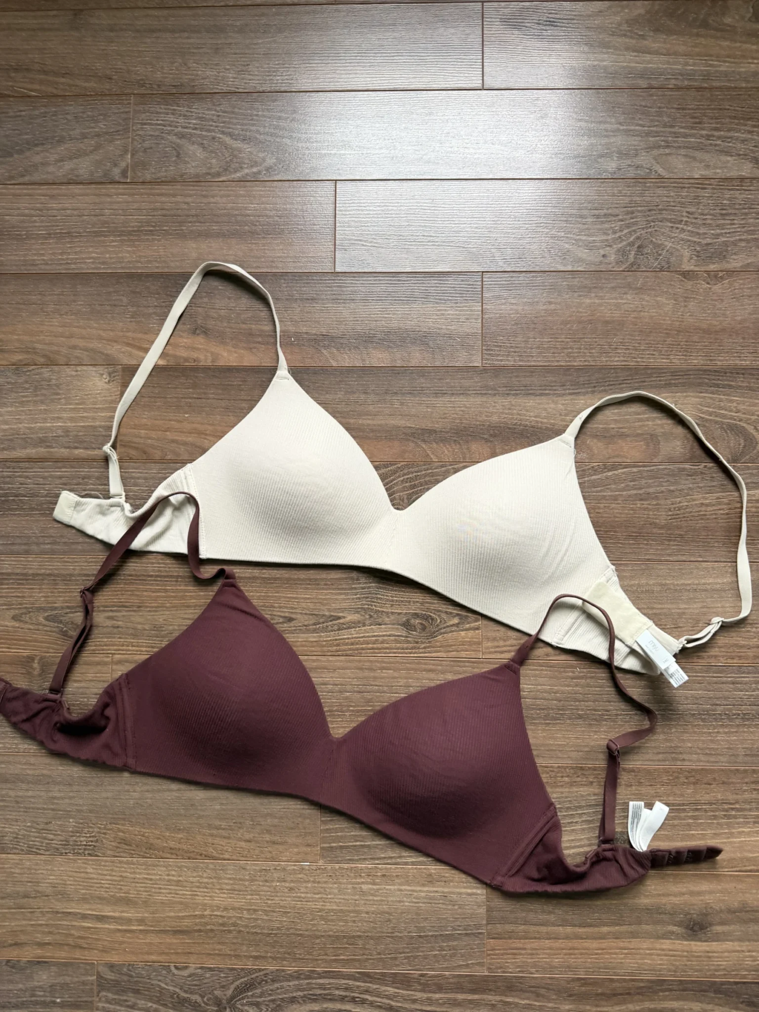 Featured image for Miiyu bras