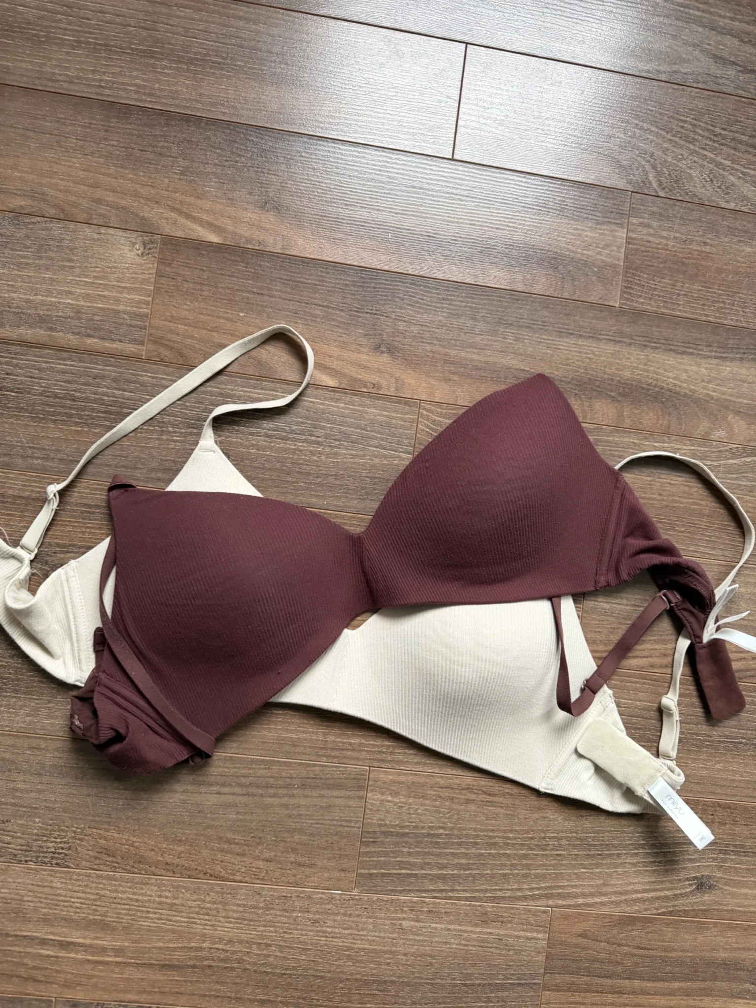Image for Miiyu bras