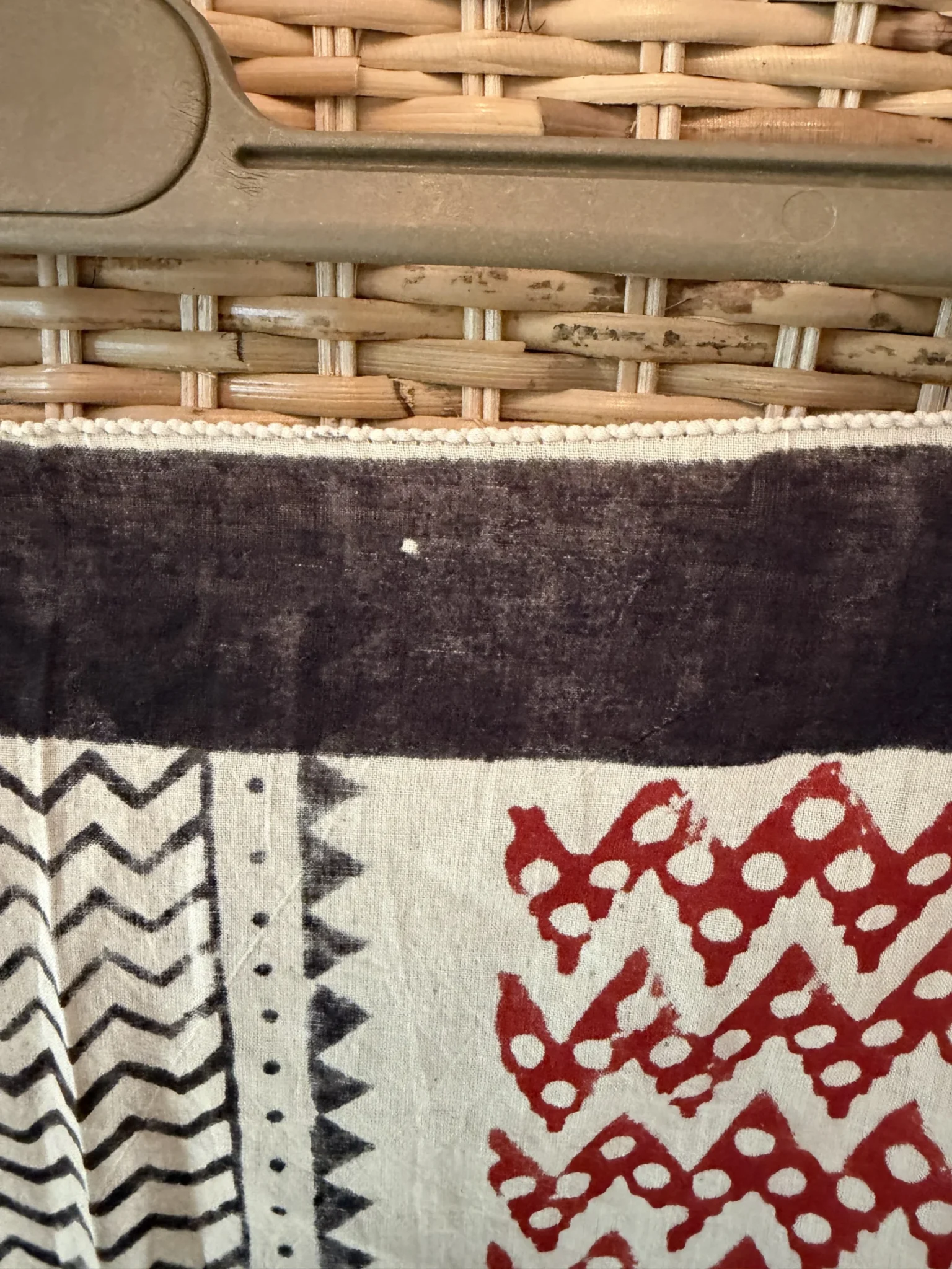 Image for Foulard coton