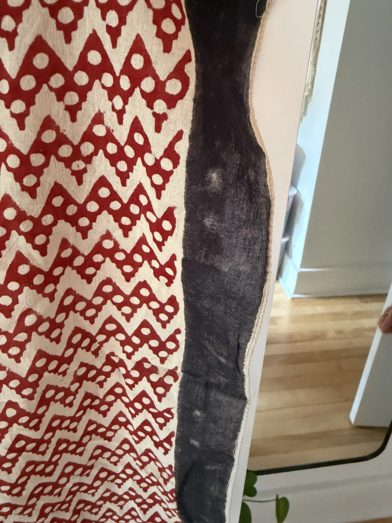 Image for Foulard coton