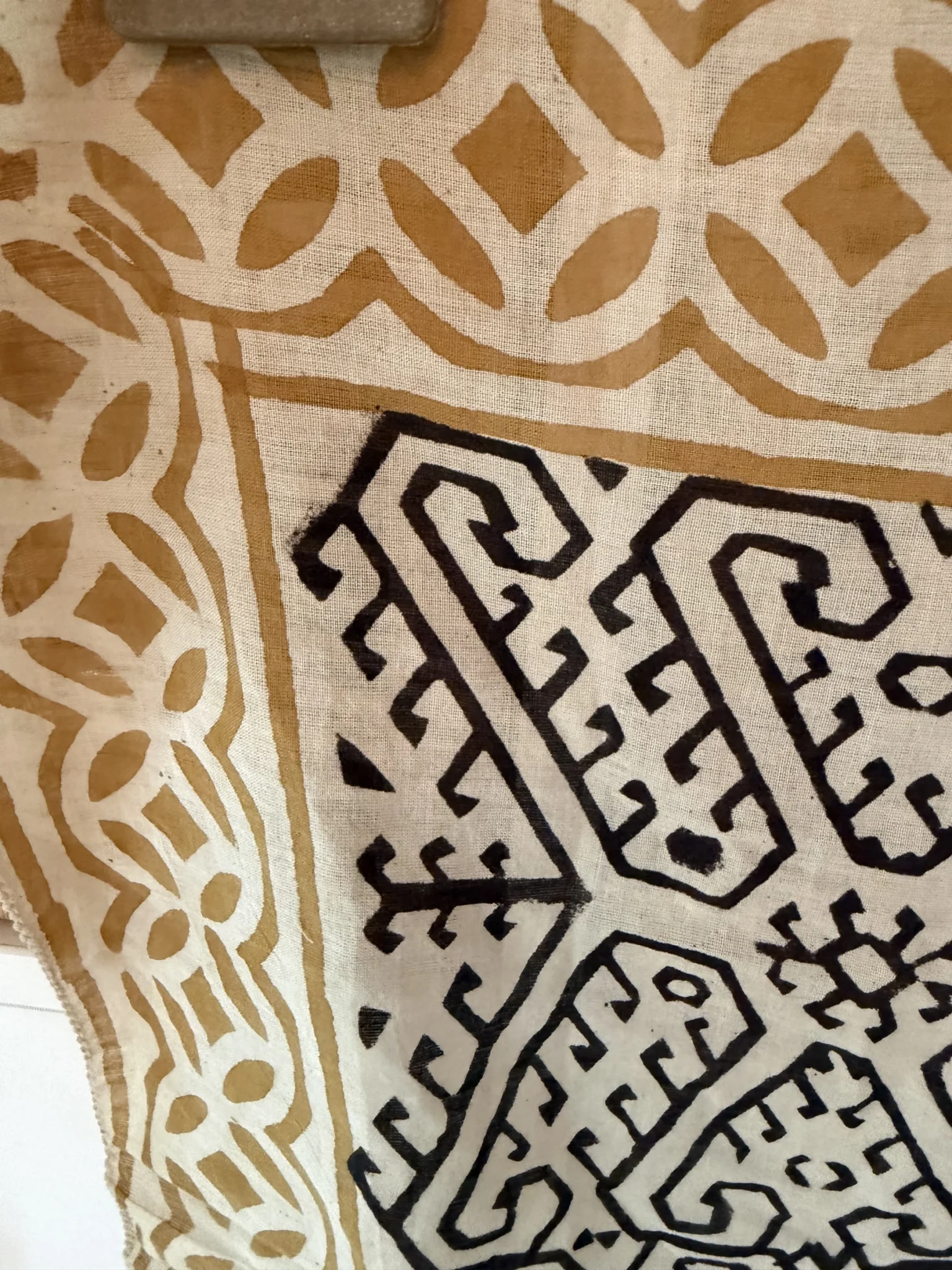 Image for Foulard coton