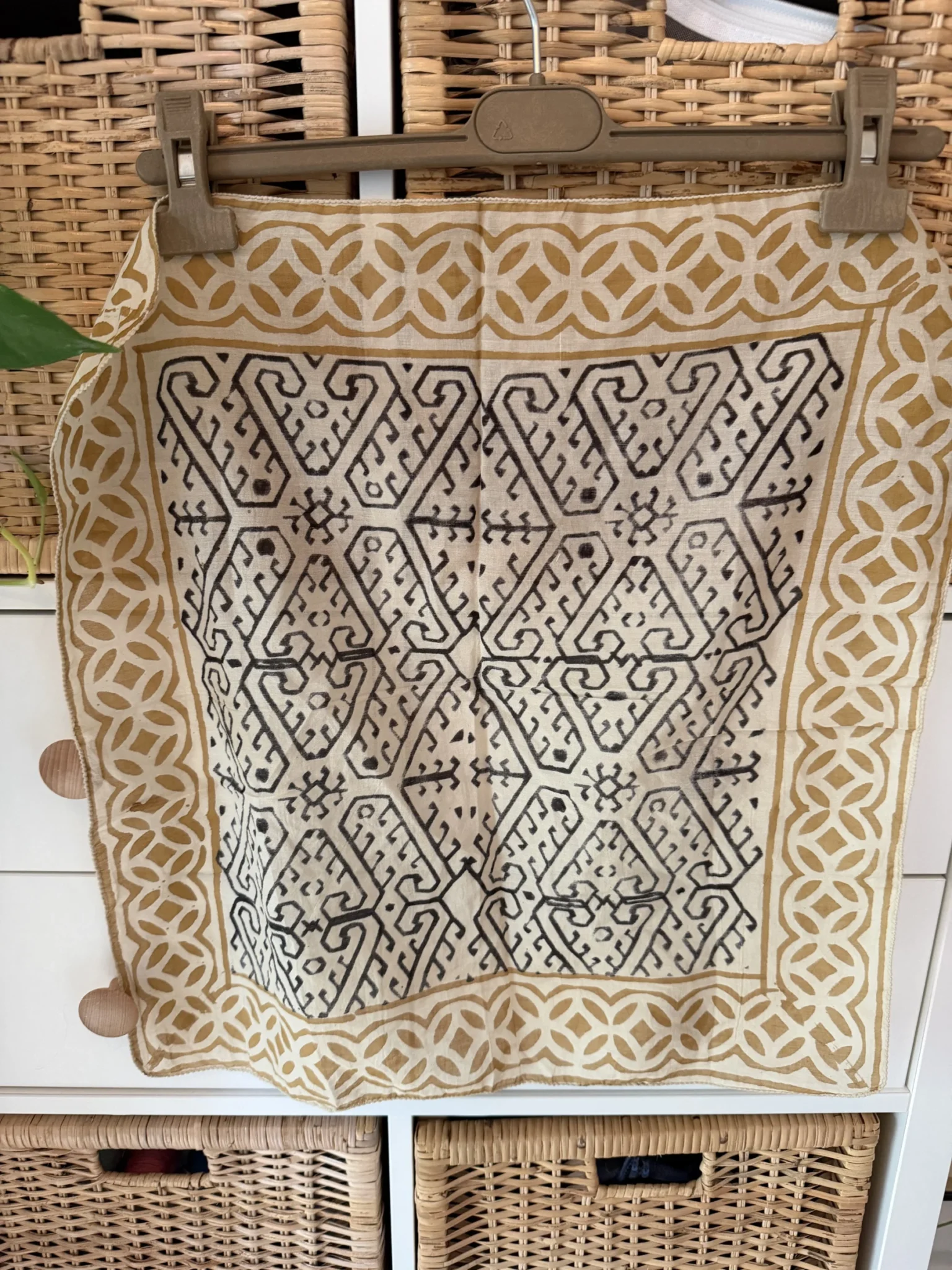 Image for Foulard coton