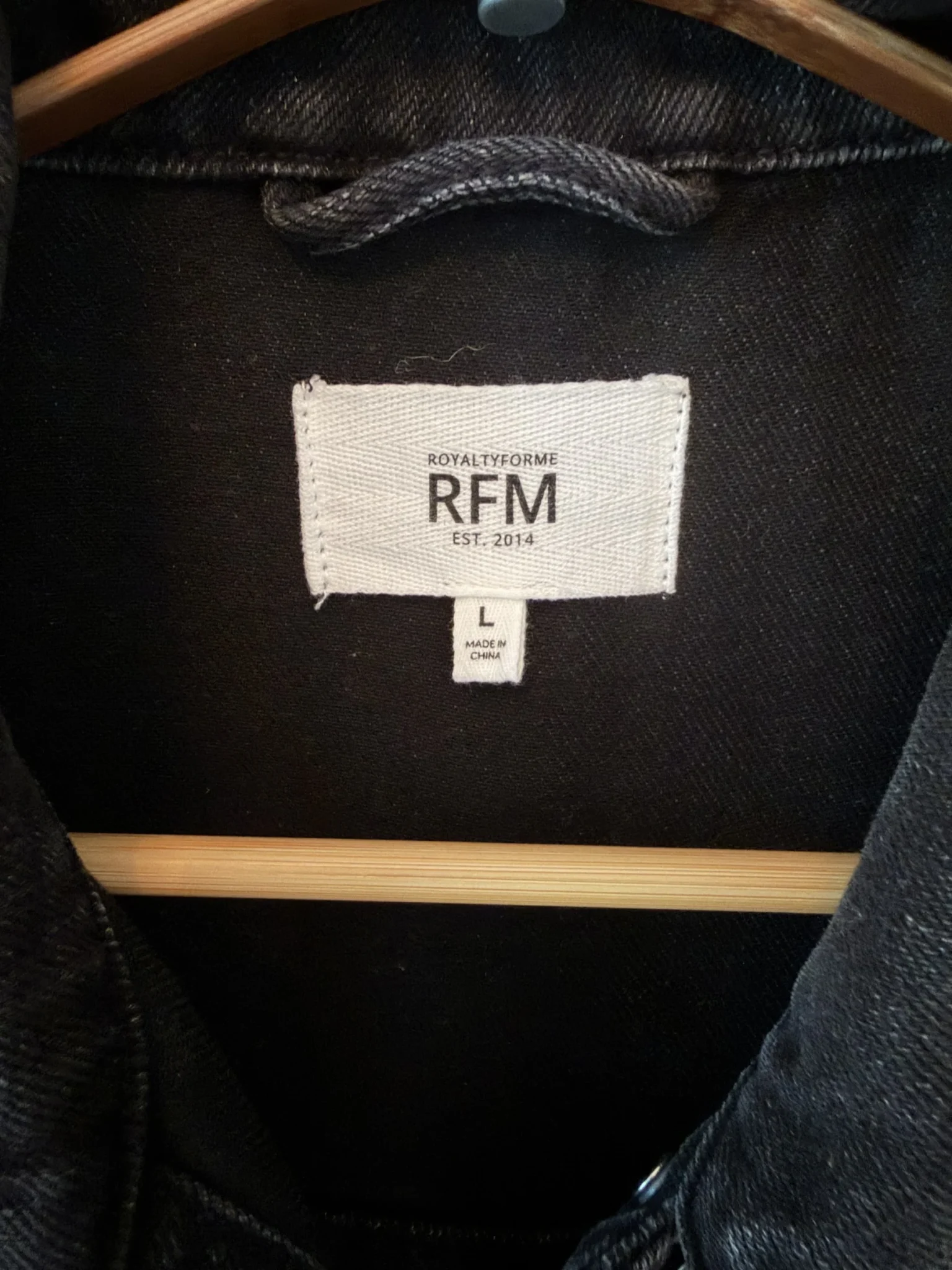 Image for Veste jeans sans manche