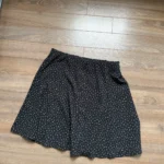 Featured thumbnail for PIECES floral skirt