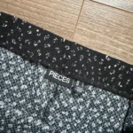 Thumbnail for PIECES floral skirt