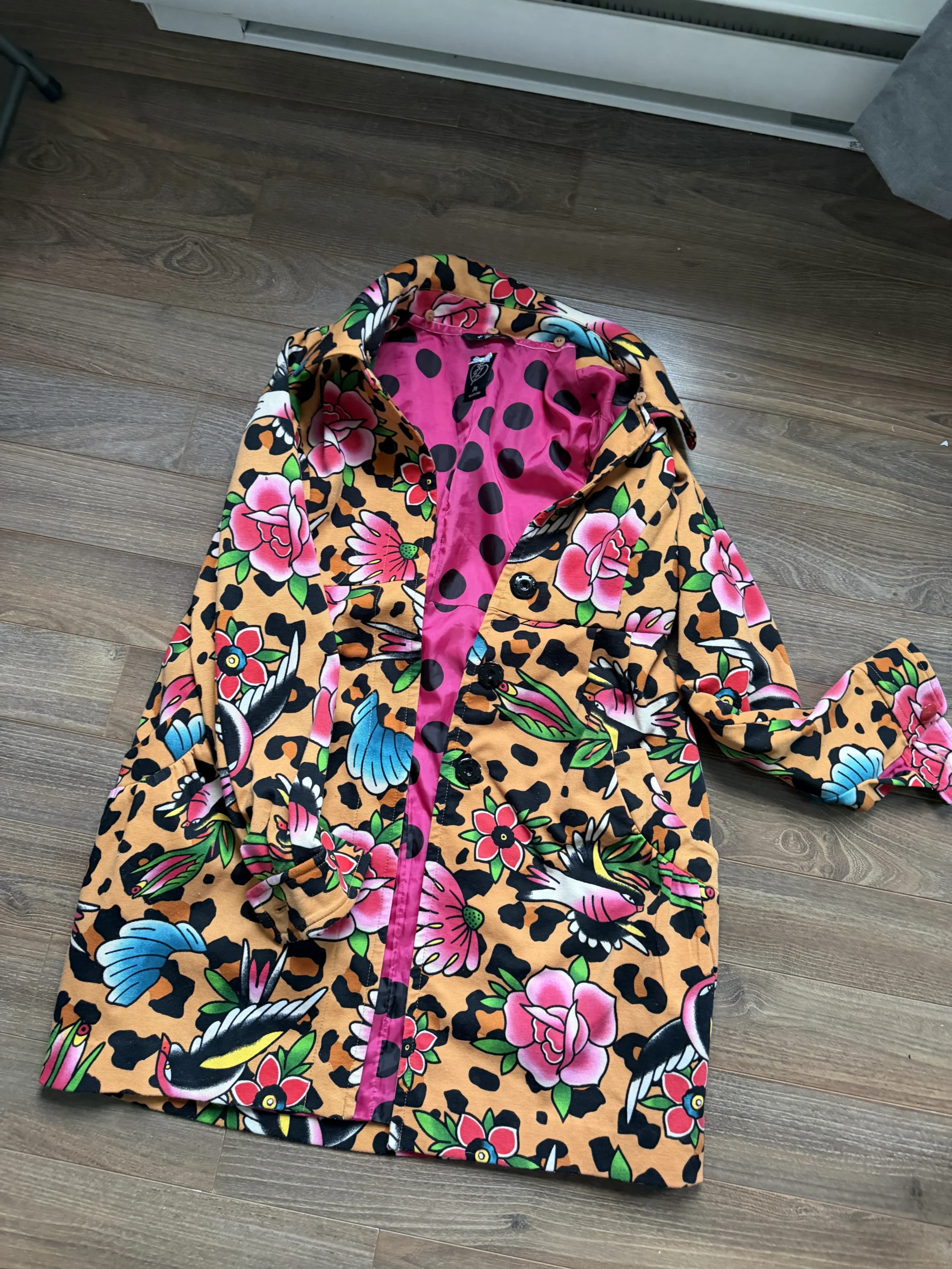 Veste Iron Fist *Autre seconde main