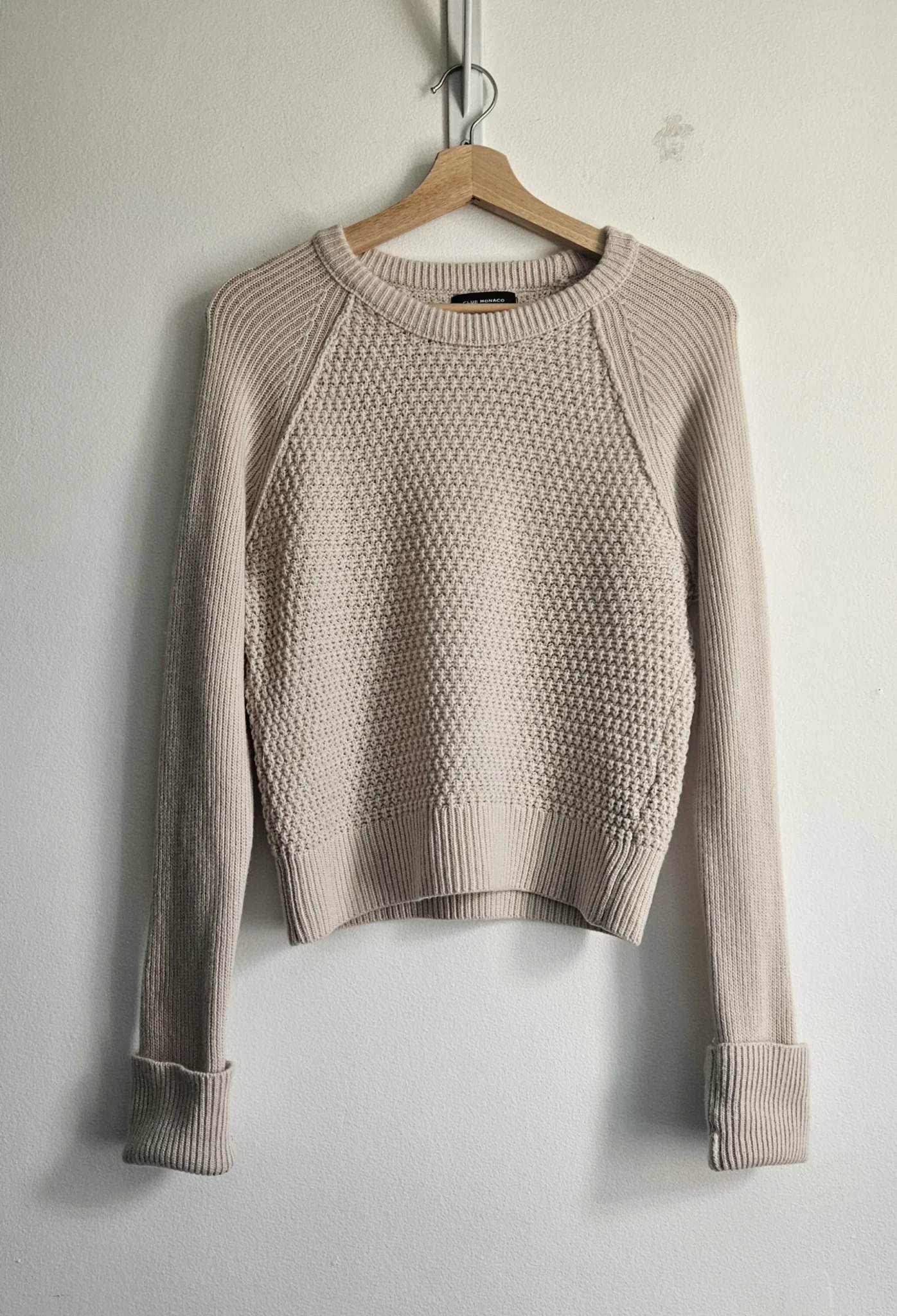 Image for 🌷Club Monaco jumper