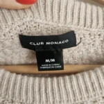 Thumbnail for 🌷Club Monaco jumper