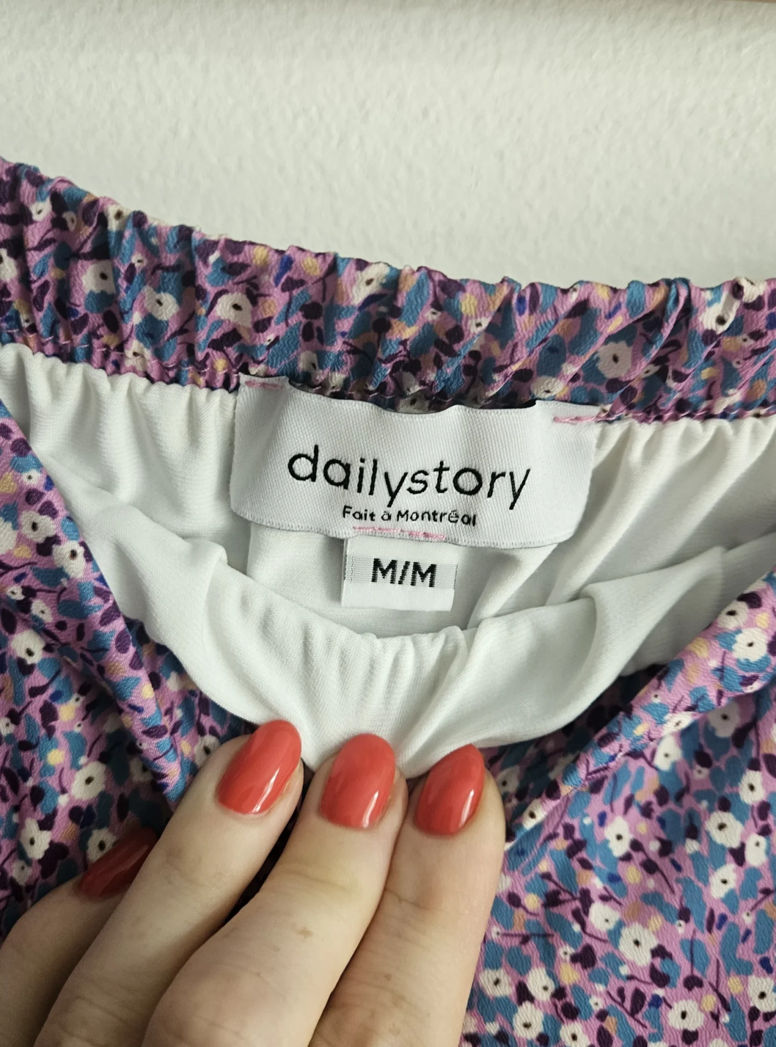 Image for 🌷Midi skirt – Daily Story