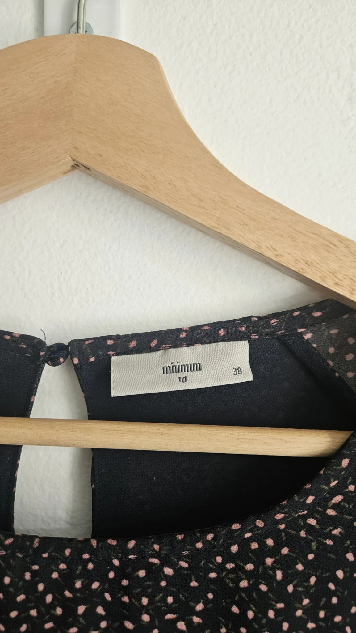 Image for 🌷Patterned blouse - Minimum